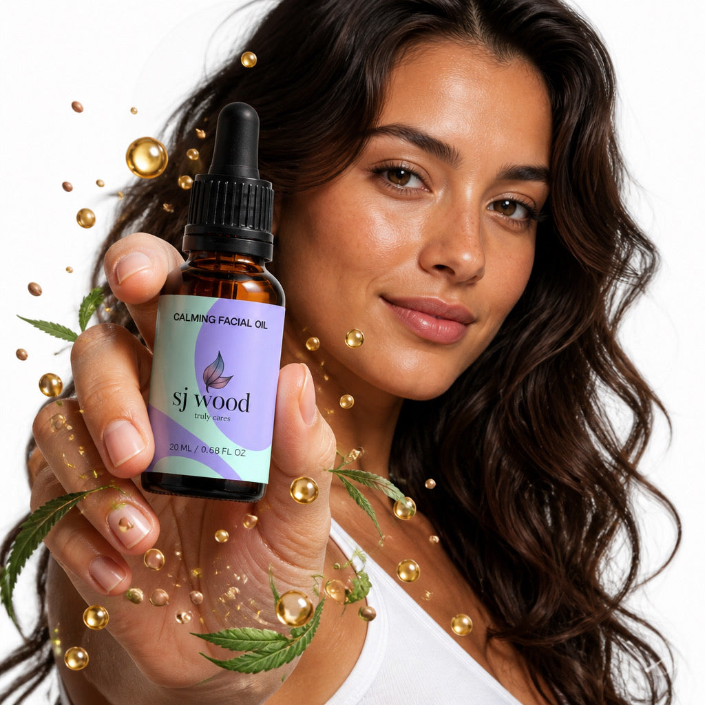 Calming Facial Oil