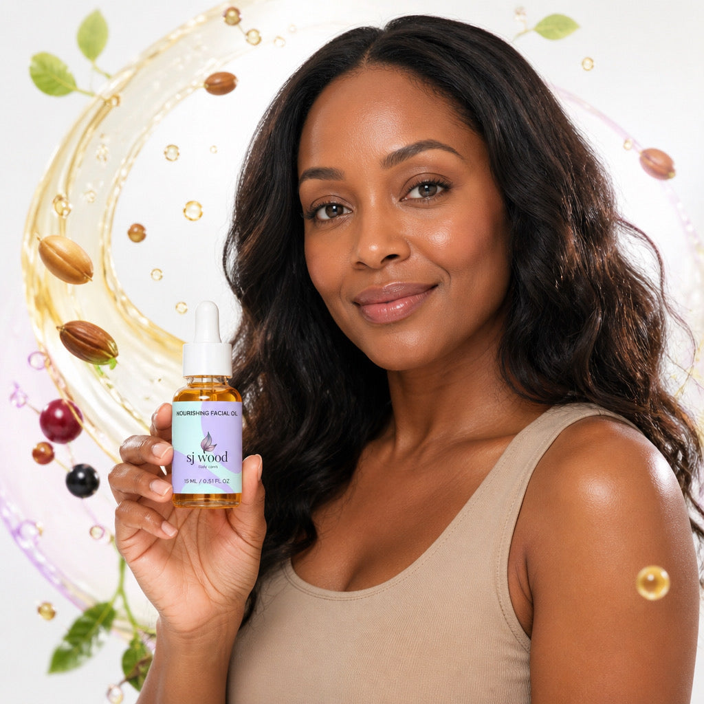 Nourishing Facial Oil