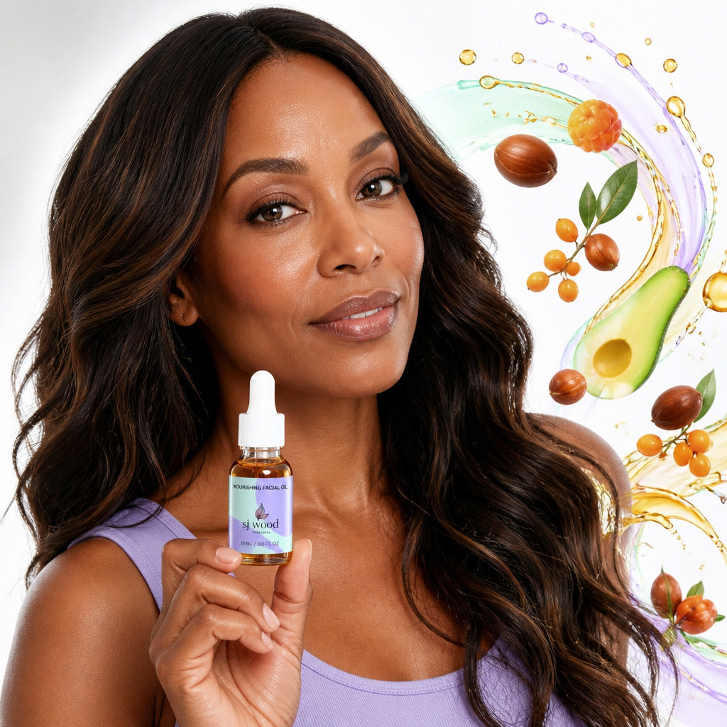 Nourishing Facial Oil
