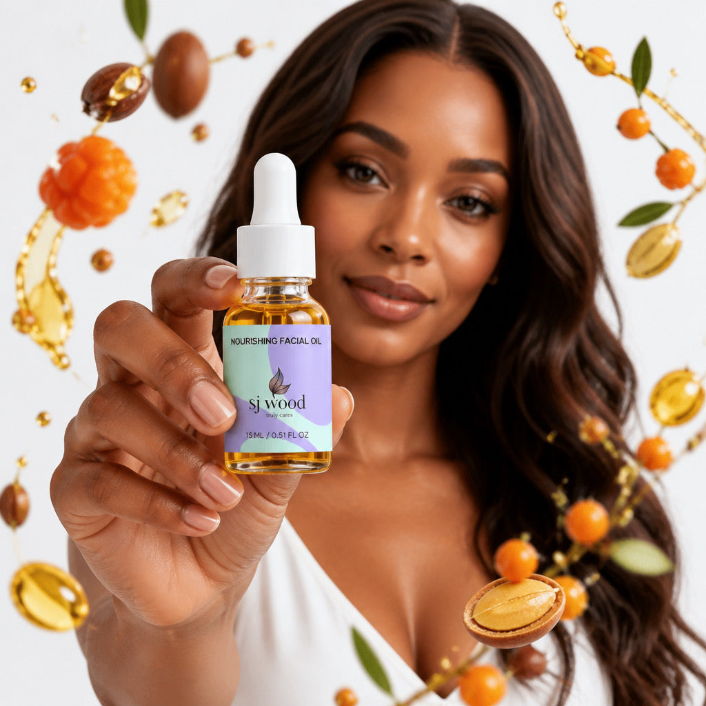 Nourishing Facial Oil