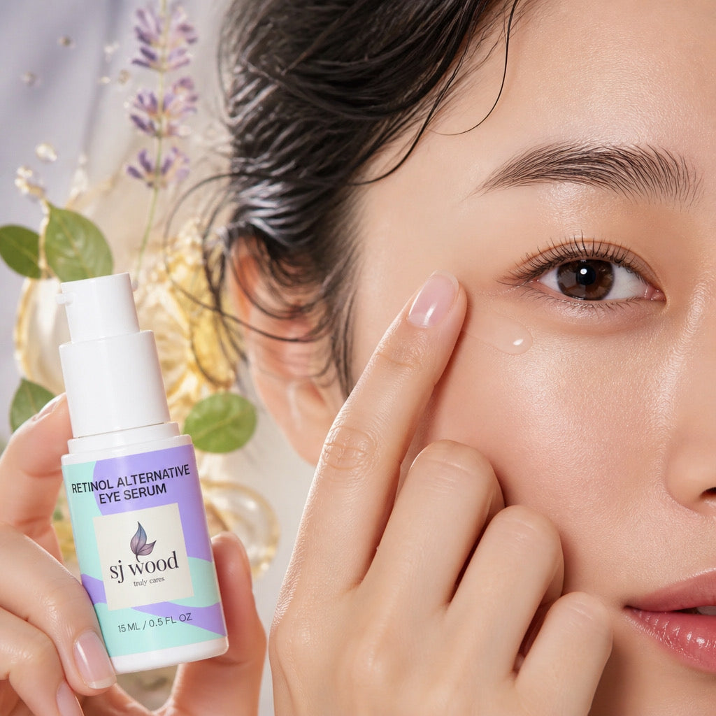 Retinol Alternative Eye Serum