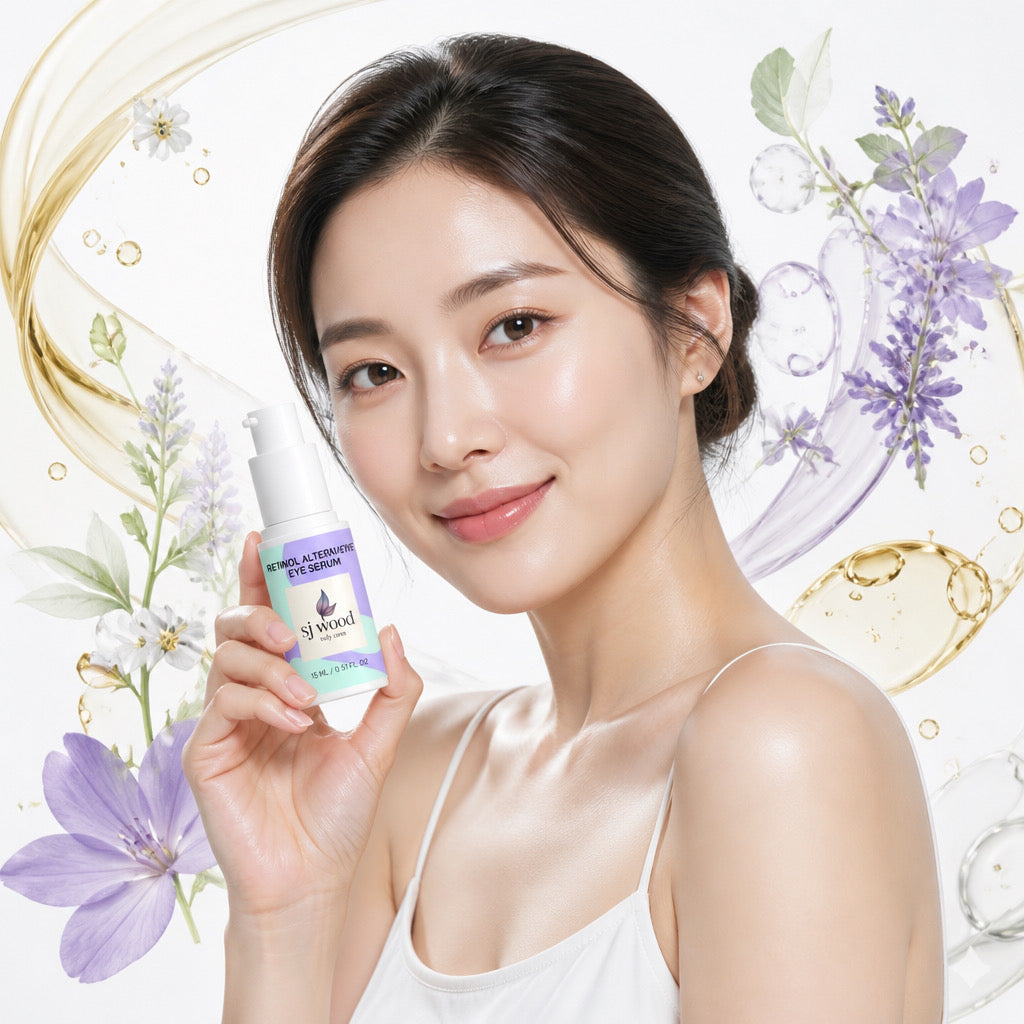 Retinol Alternative Eye Serum