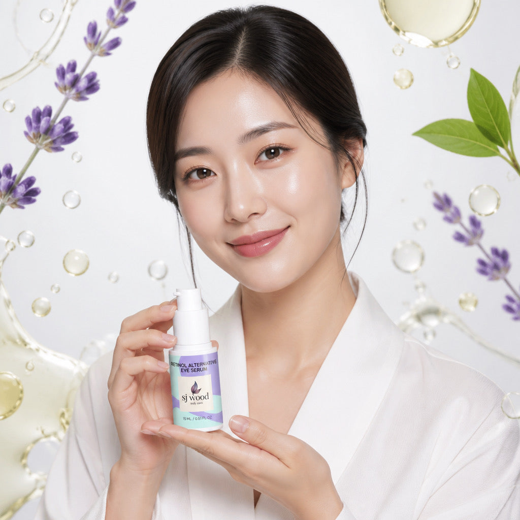 Retinol Alternative Eye Serum
