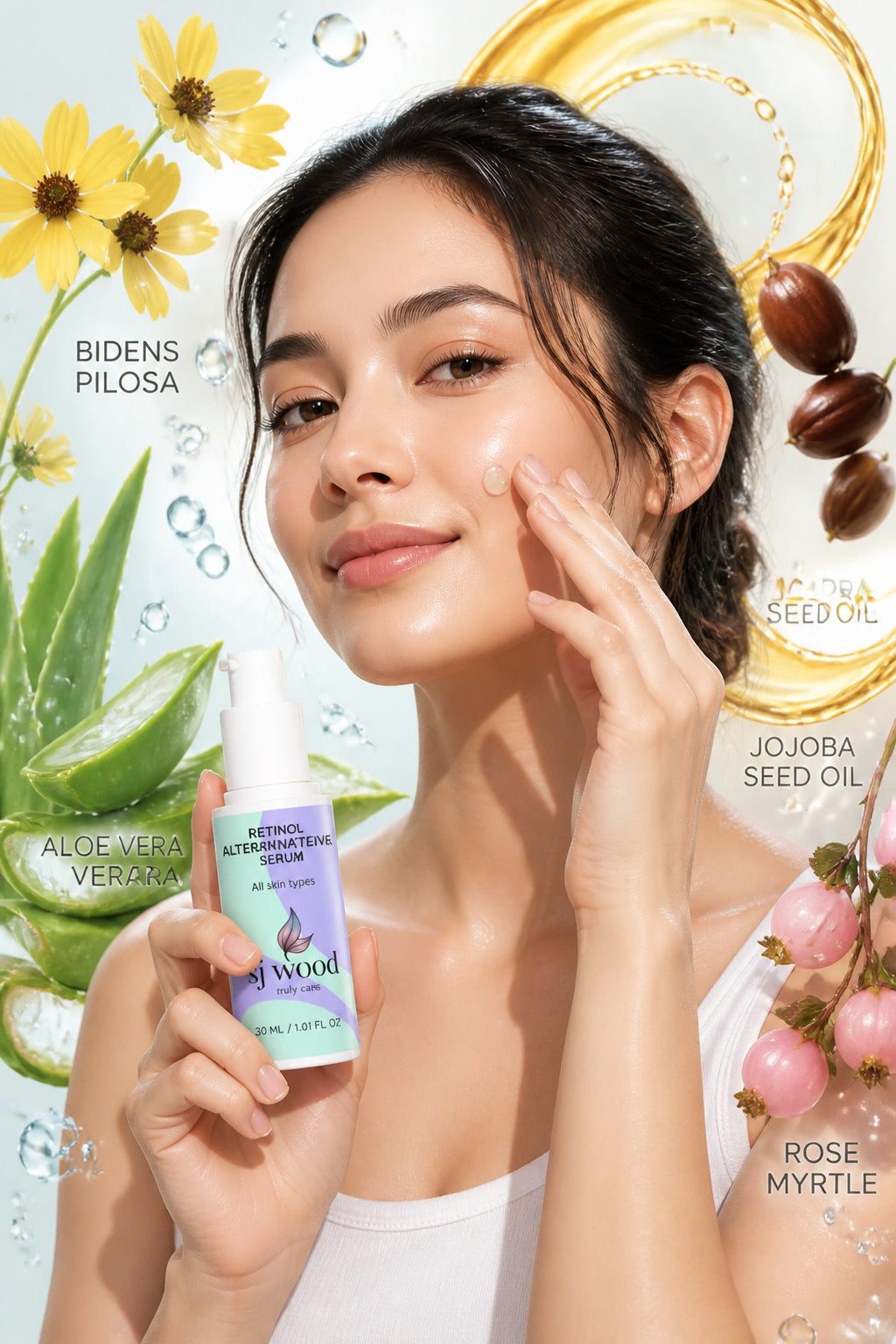Retinol Alternative Serum
