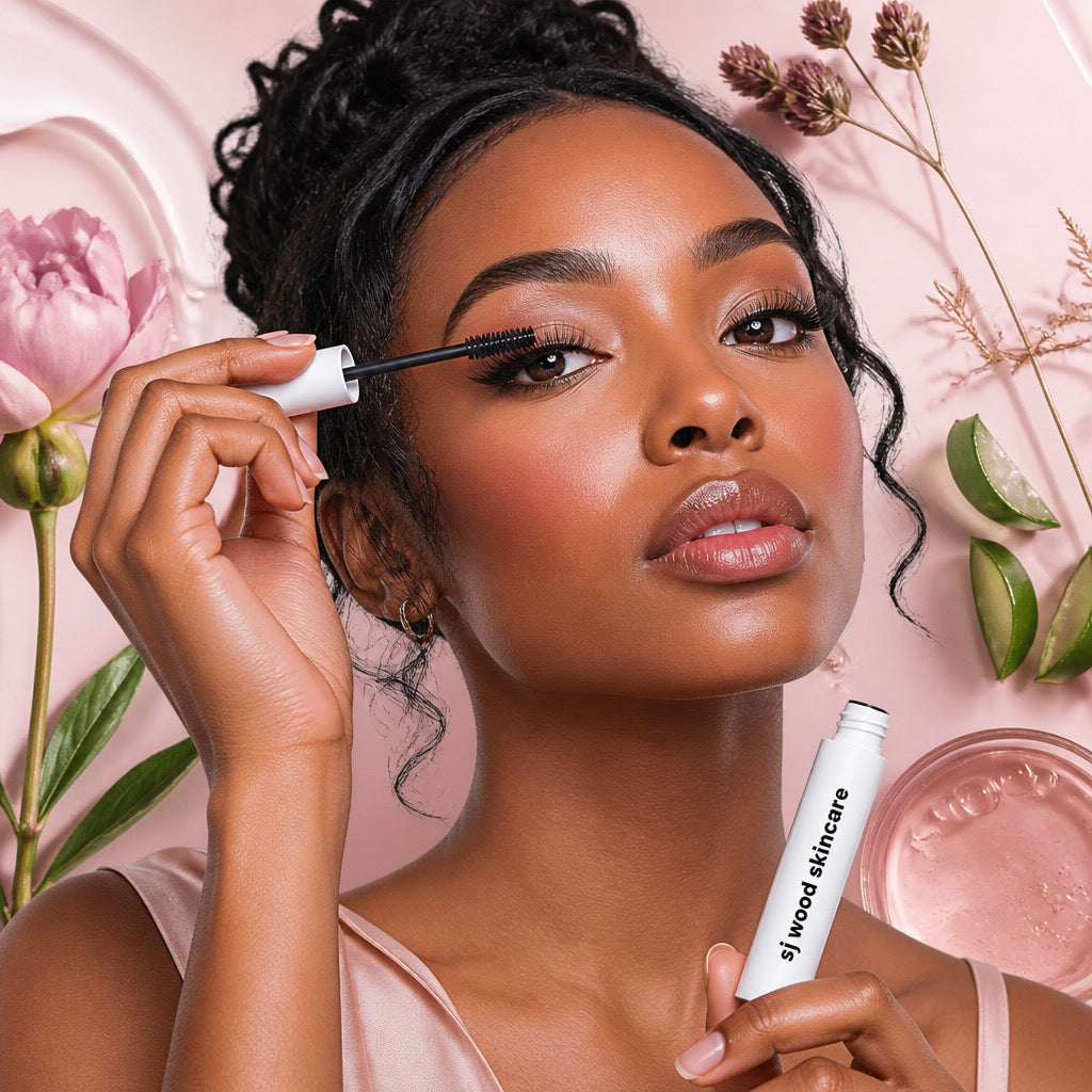 Lengthening & Volumising Mascara