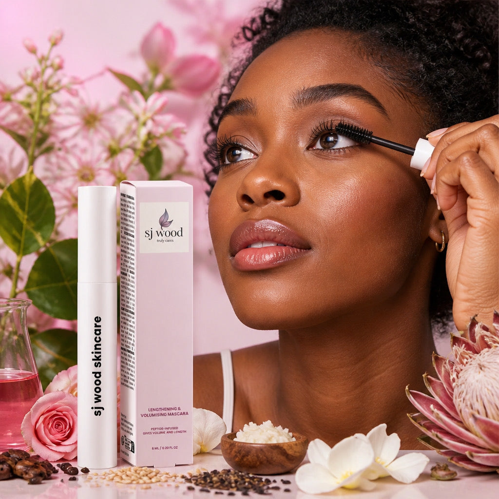 Lengthening & Volumising Mascara