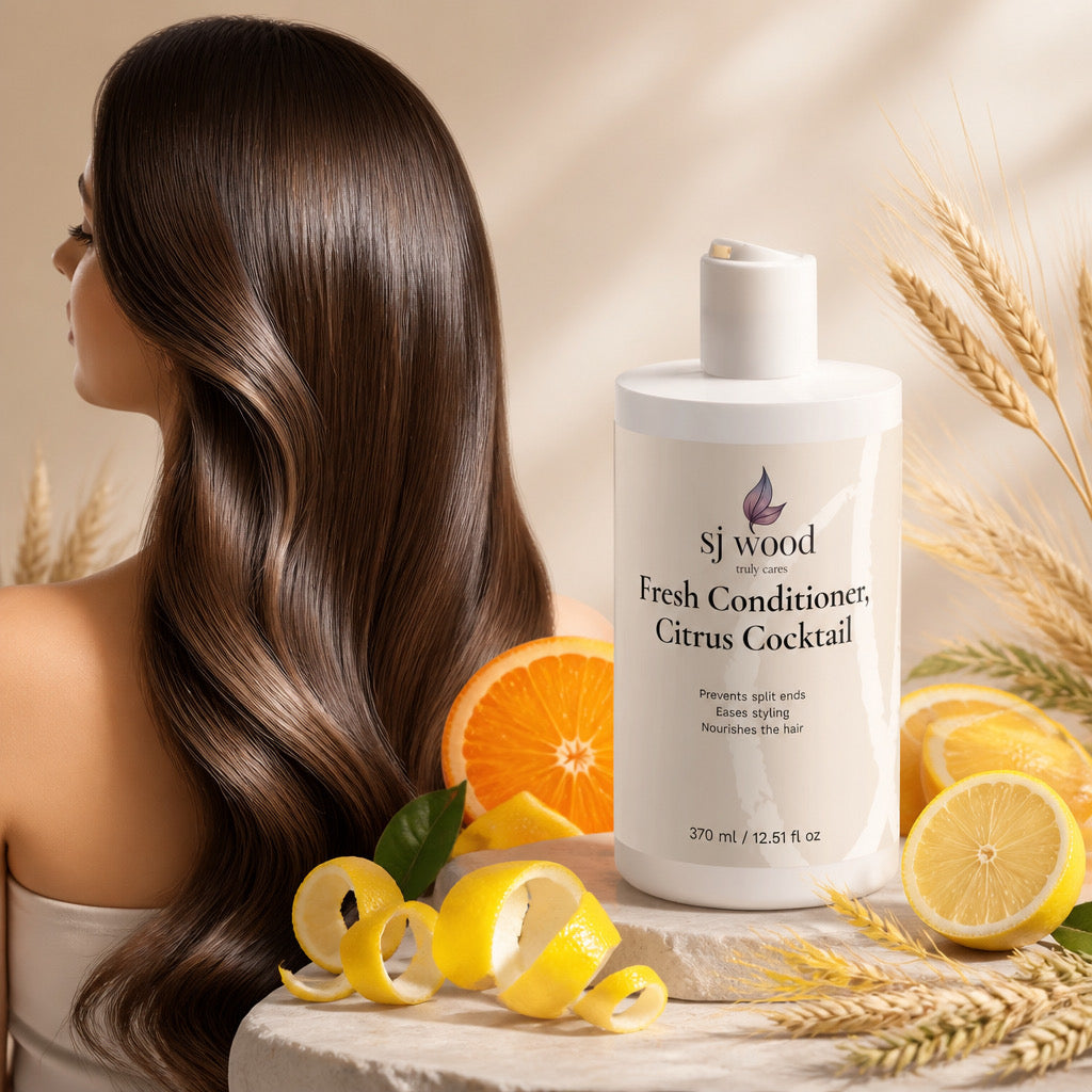 Fresh Conditioner, Citrus Cocktail