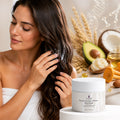 Keratin Intensive Rescue Hair Mask