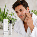 Oil-Free Zinc Face Gel for Men