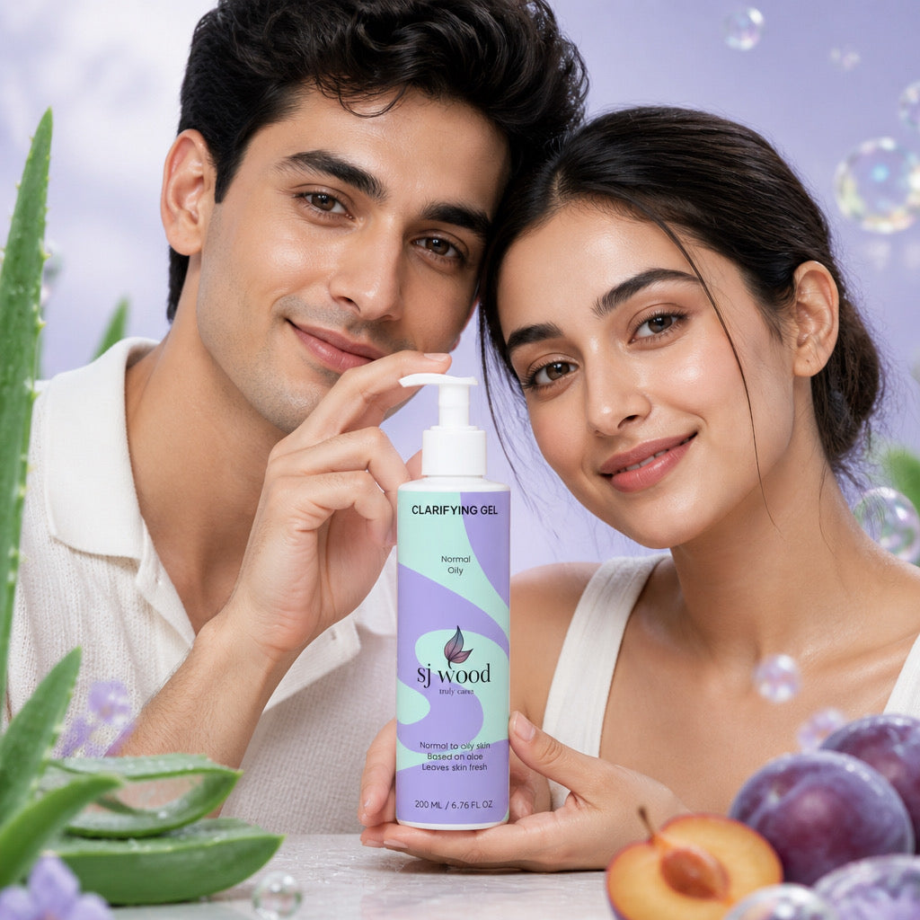 Clarifying Gel