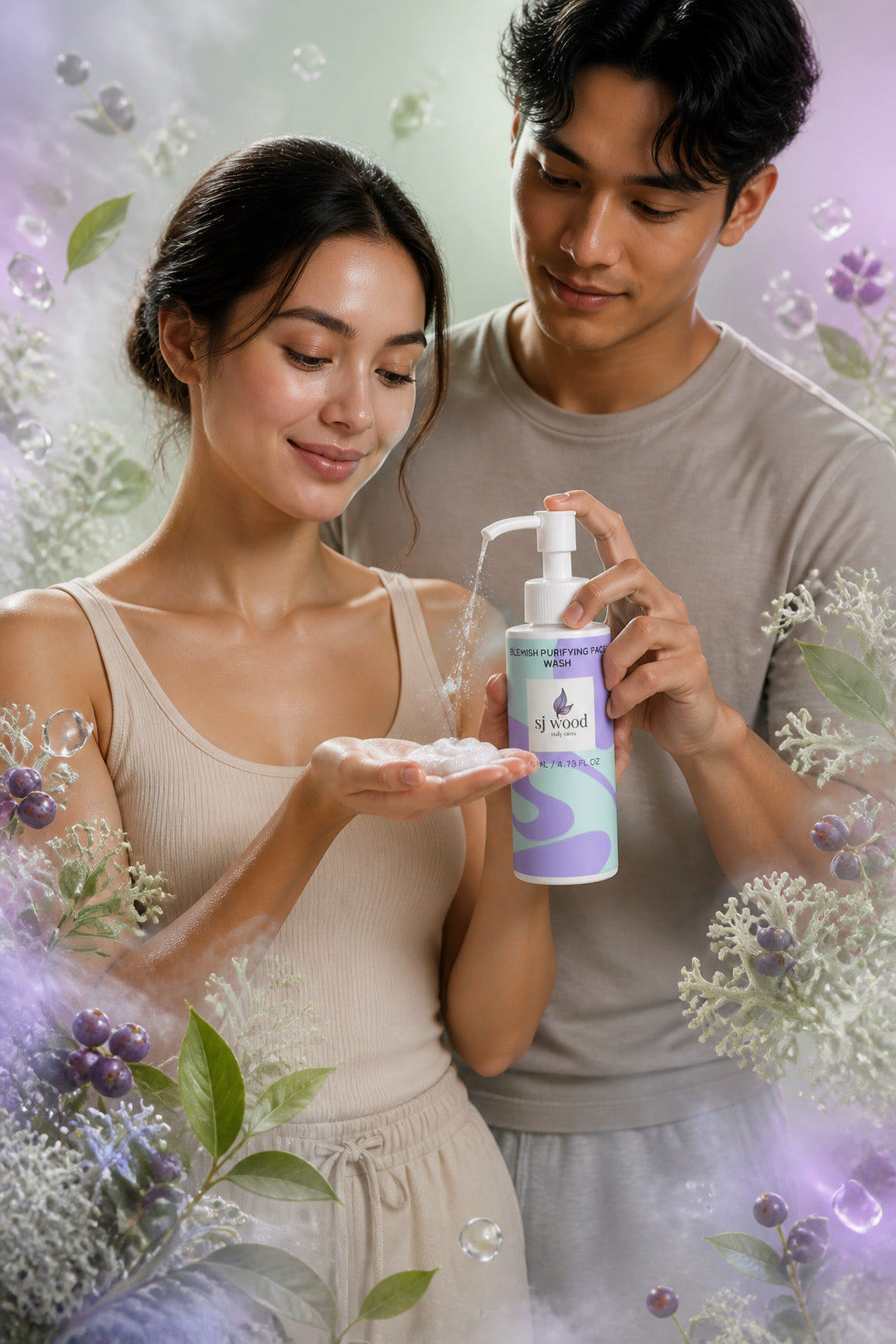 Blemish Purifying Face Wash