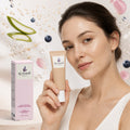 Foundation with Peptides, 10 Light Warm
