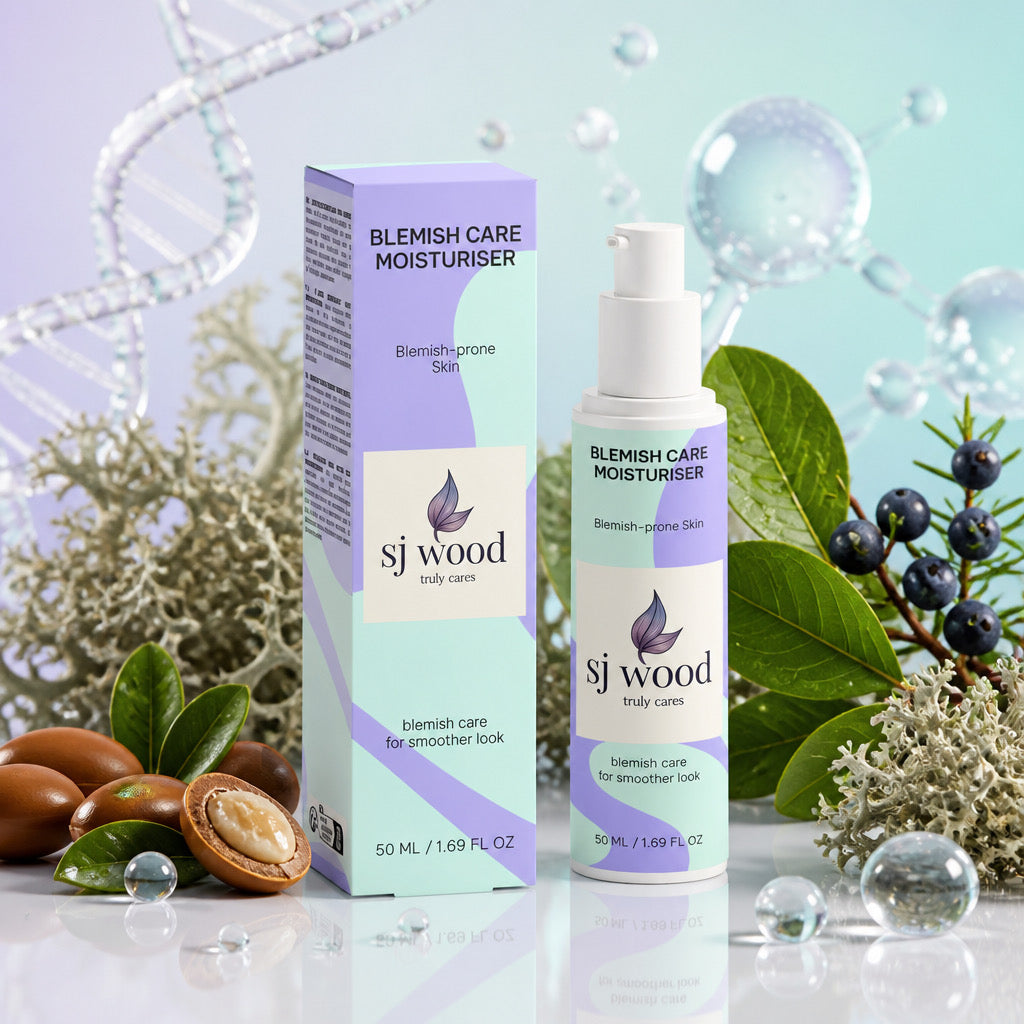 Blemish Care Moisturiser