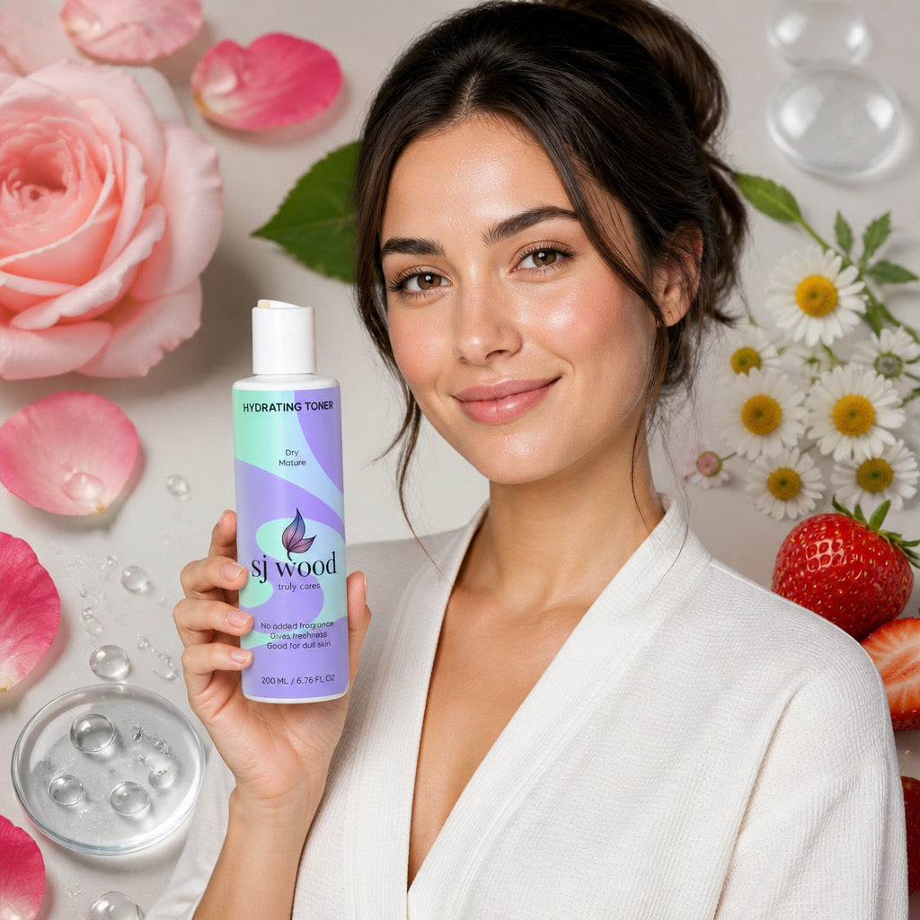 Hydrating Toner
