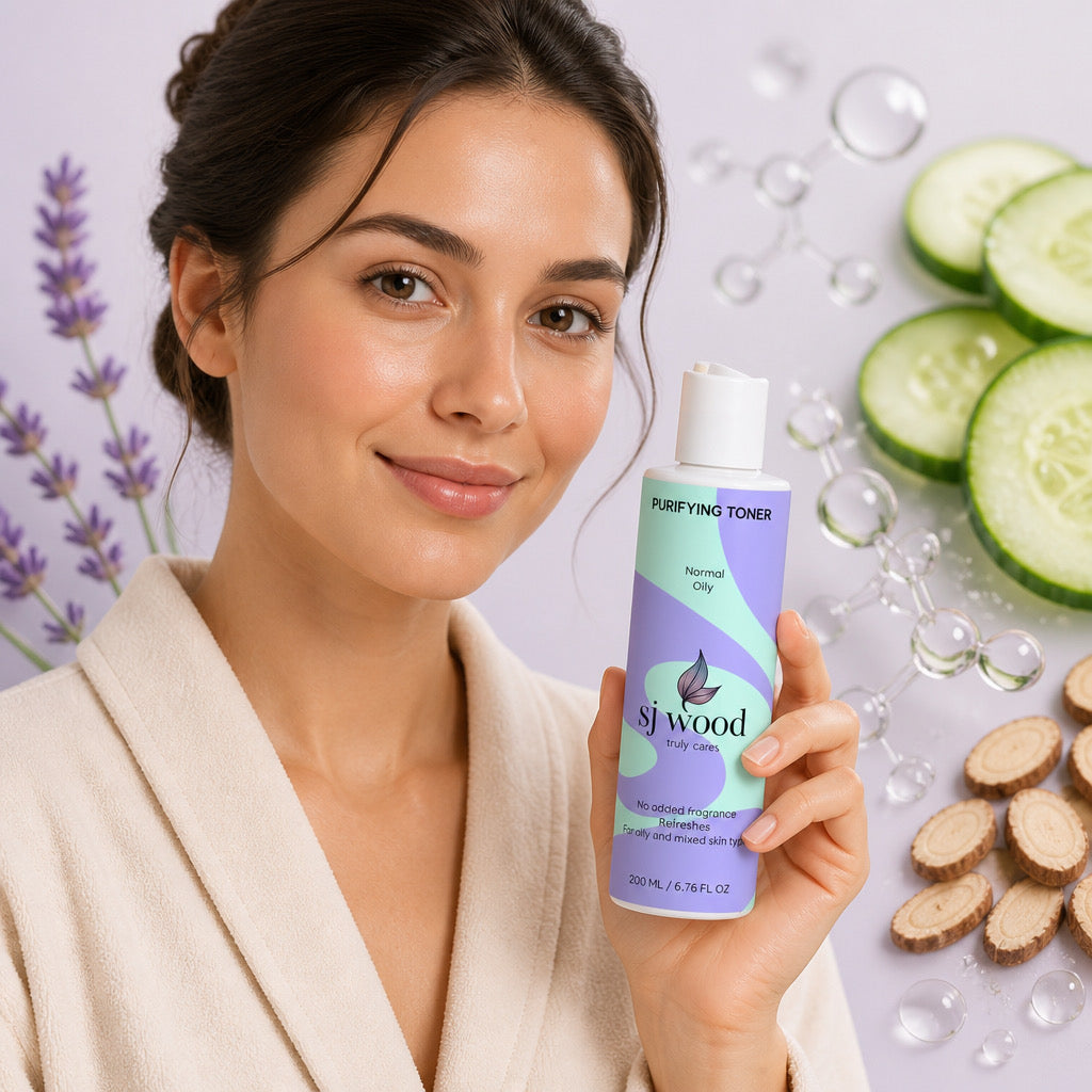 Purifying Toner
