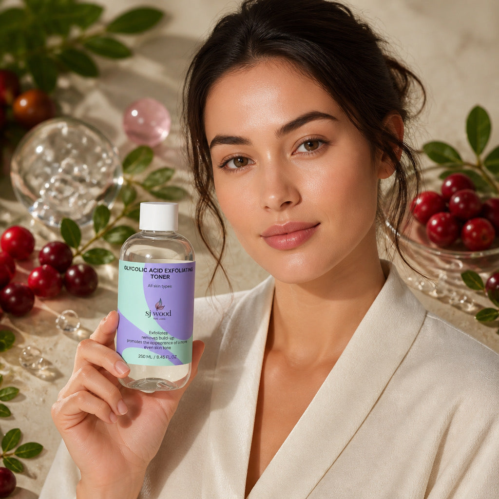 Glycolic Acid Exfoliating Toner