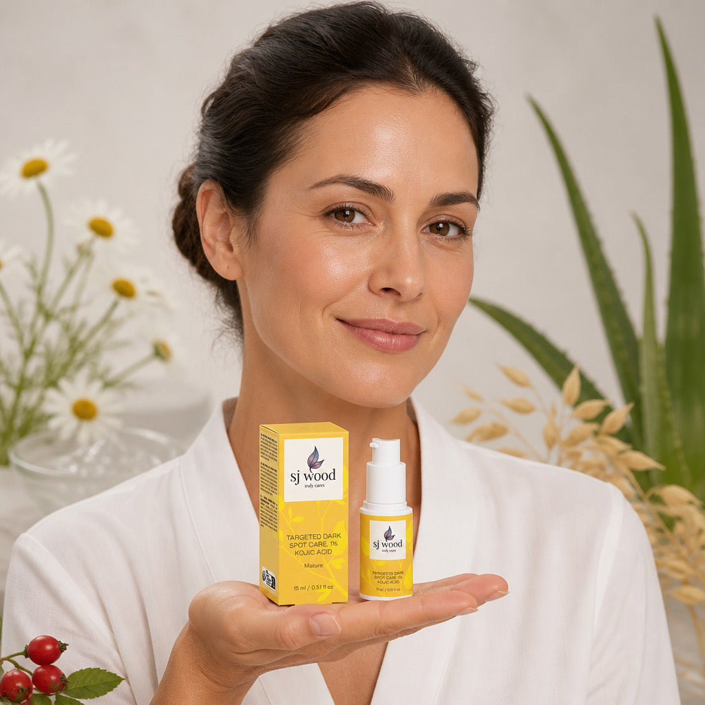 Targeted Dark Spot Care, 1% Kojic Acid