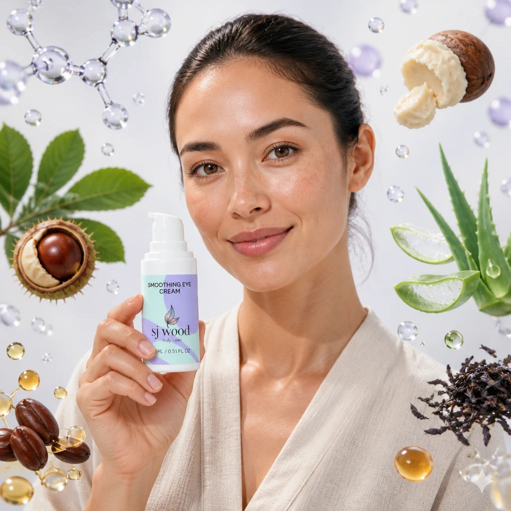 Smoothing Eye Cream