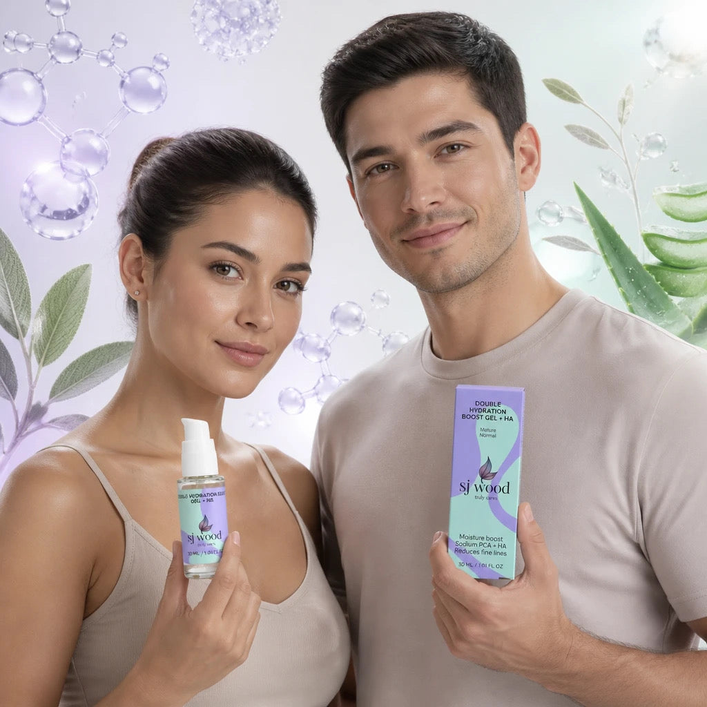 Double Hydration Boost Gel + HA
