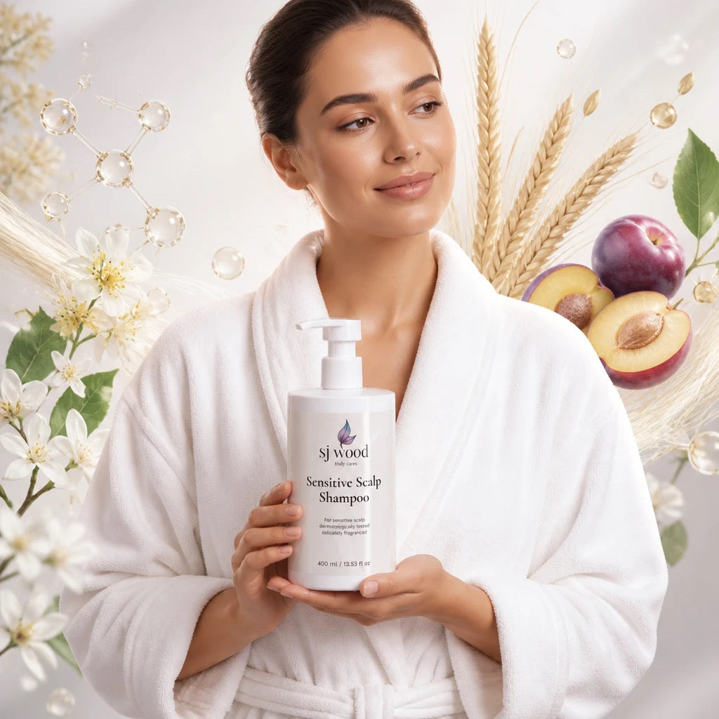Sensitive Scalp Shampoo