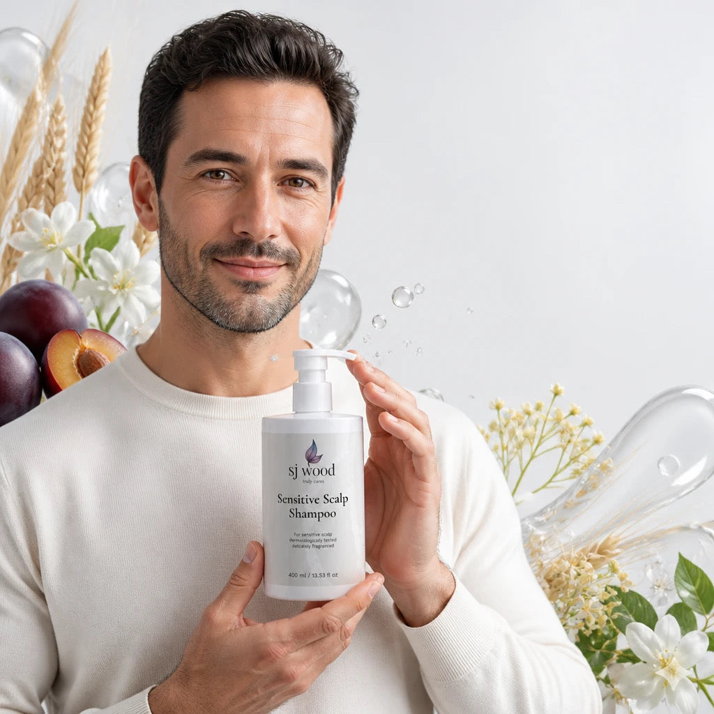 Sensitive Scalp Shampoo