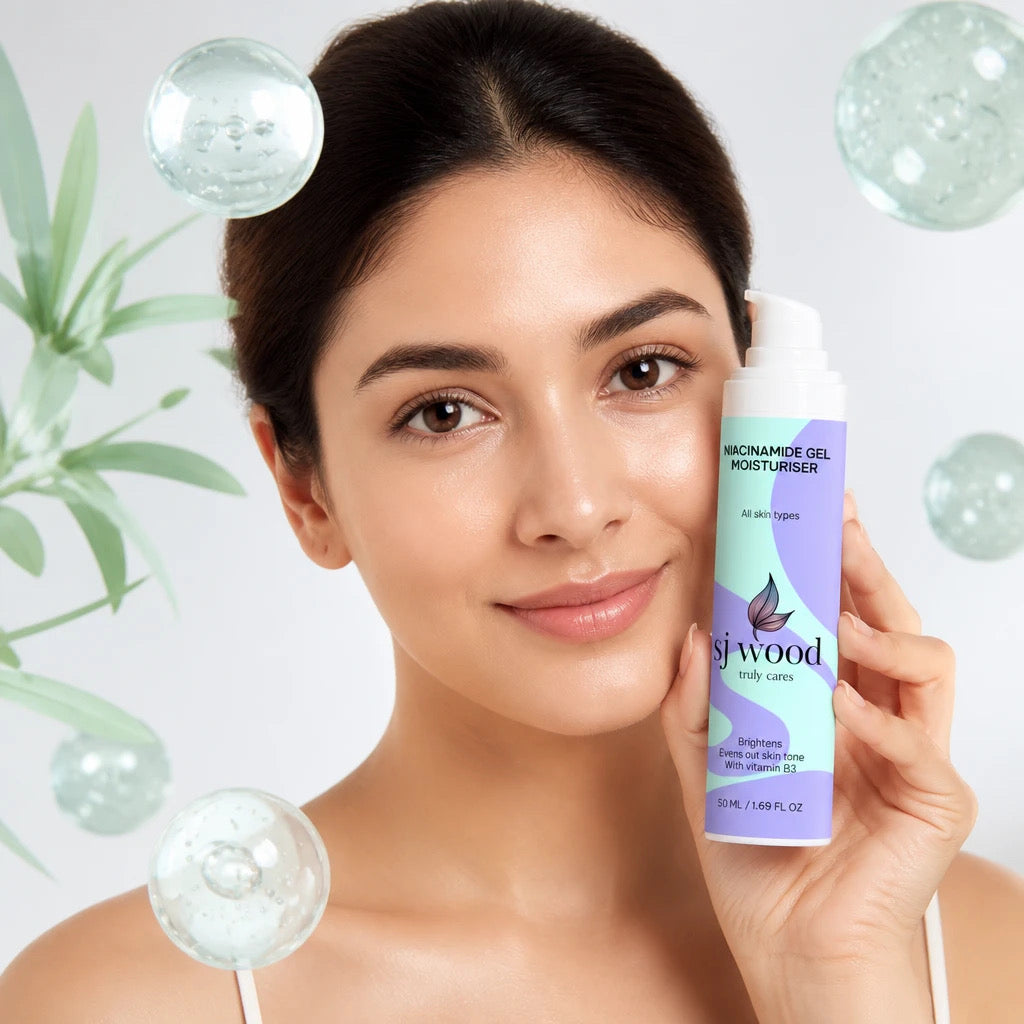 Niacinamide Gel Moisturiser