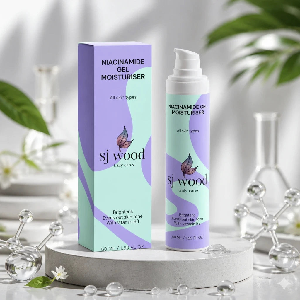 Niacinamide Gel Moisturiser