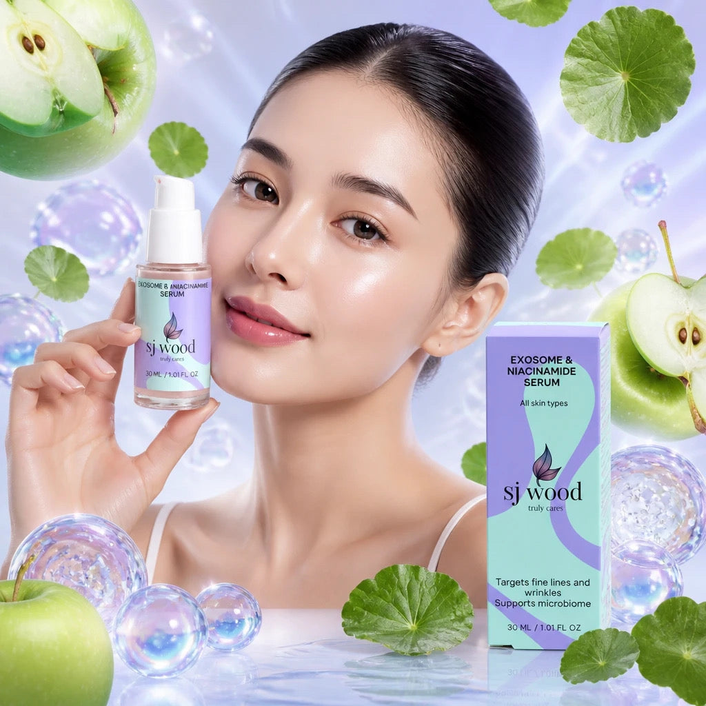 Exosome & Niacinamide Serum