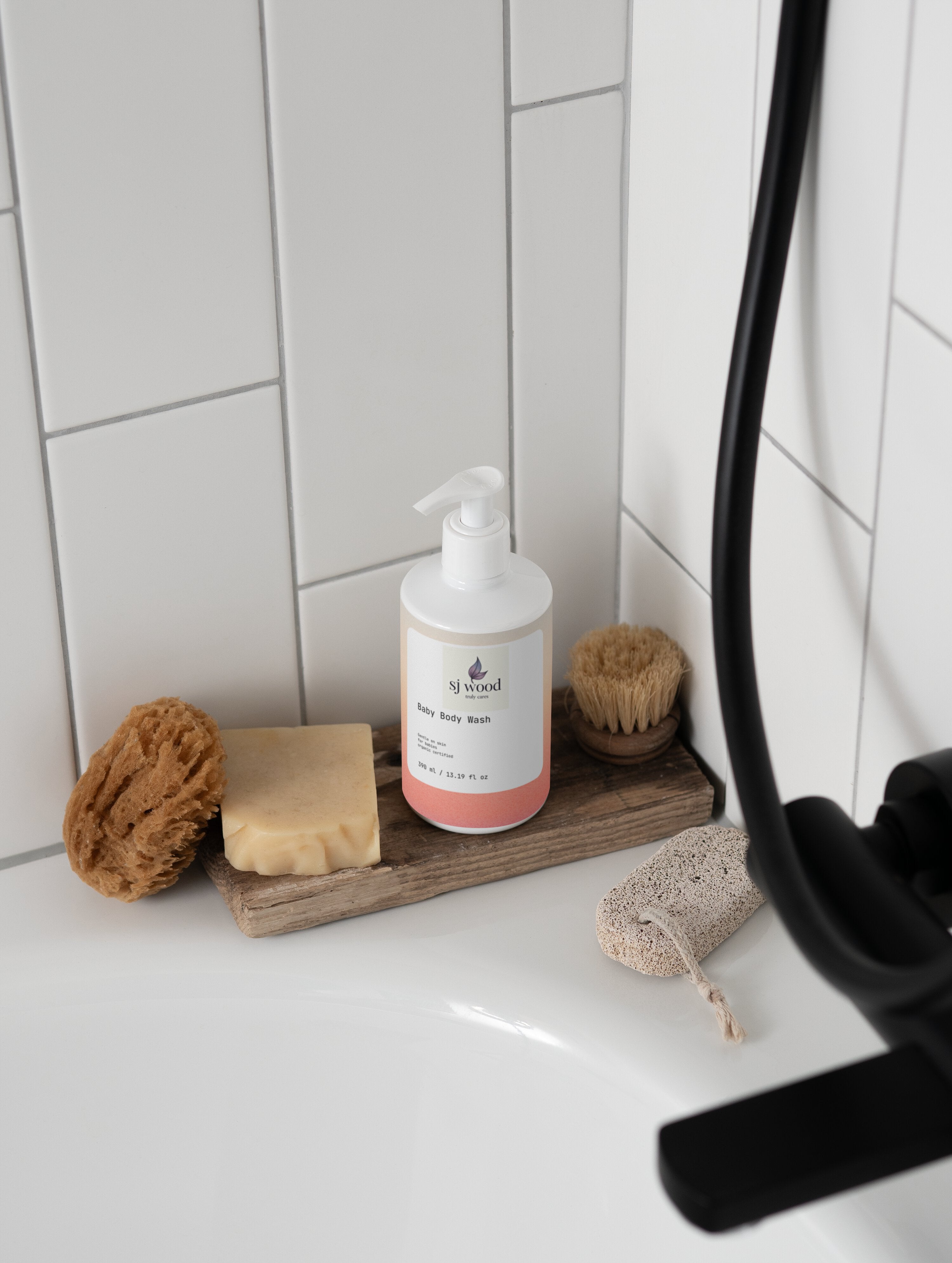 Baby Body Wash