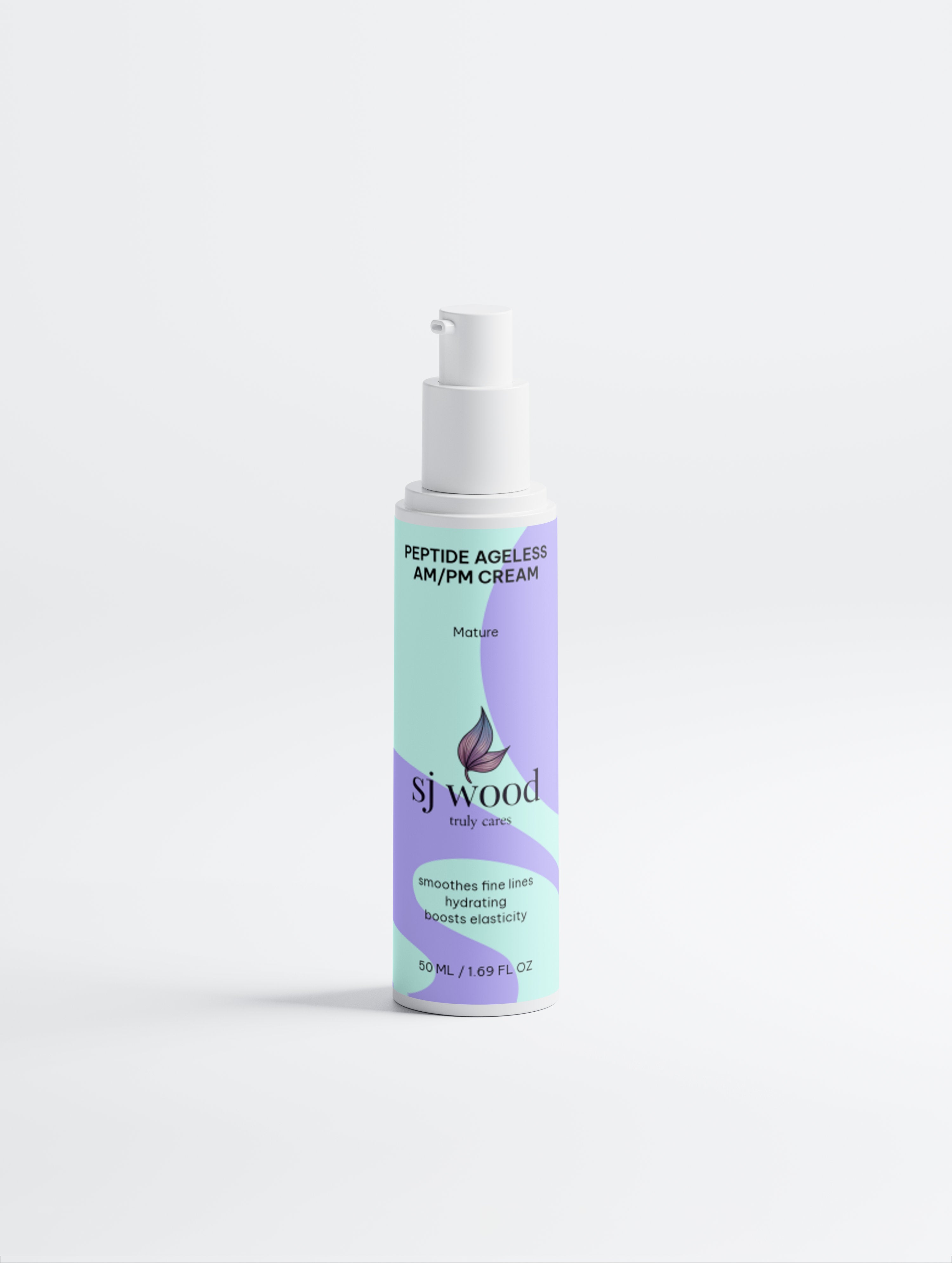 Peptide Ageless AM/PM Cream