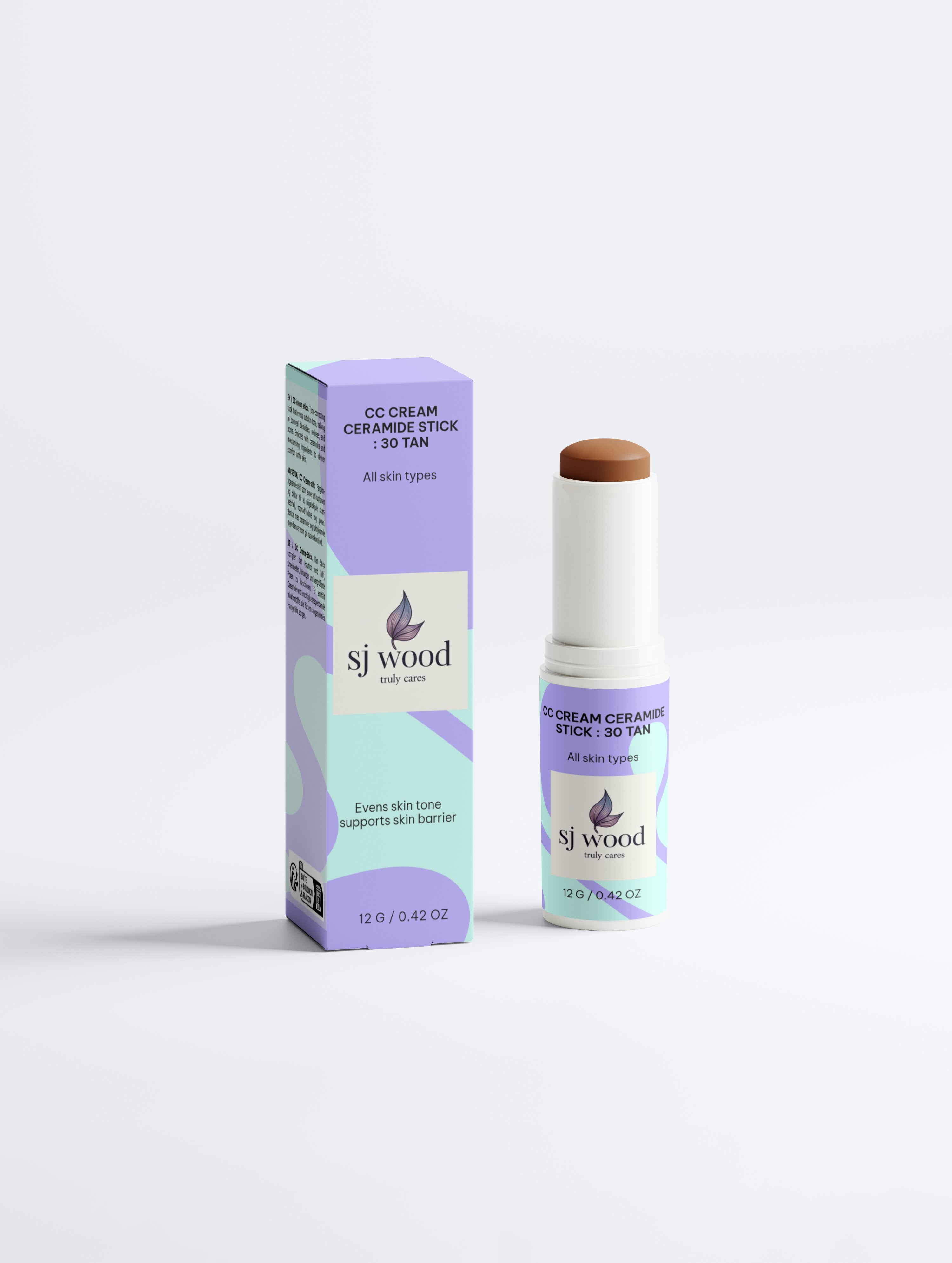 CC Cream Ceramide Stick : 30 TAN