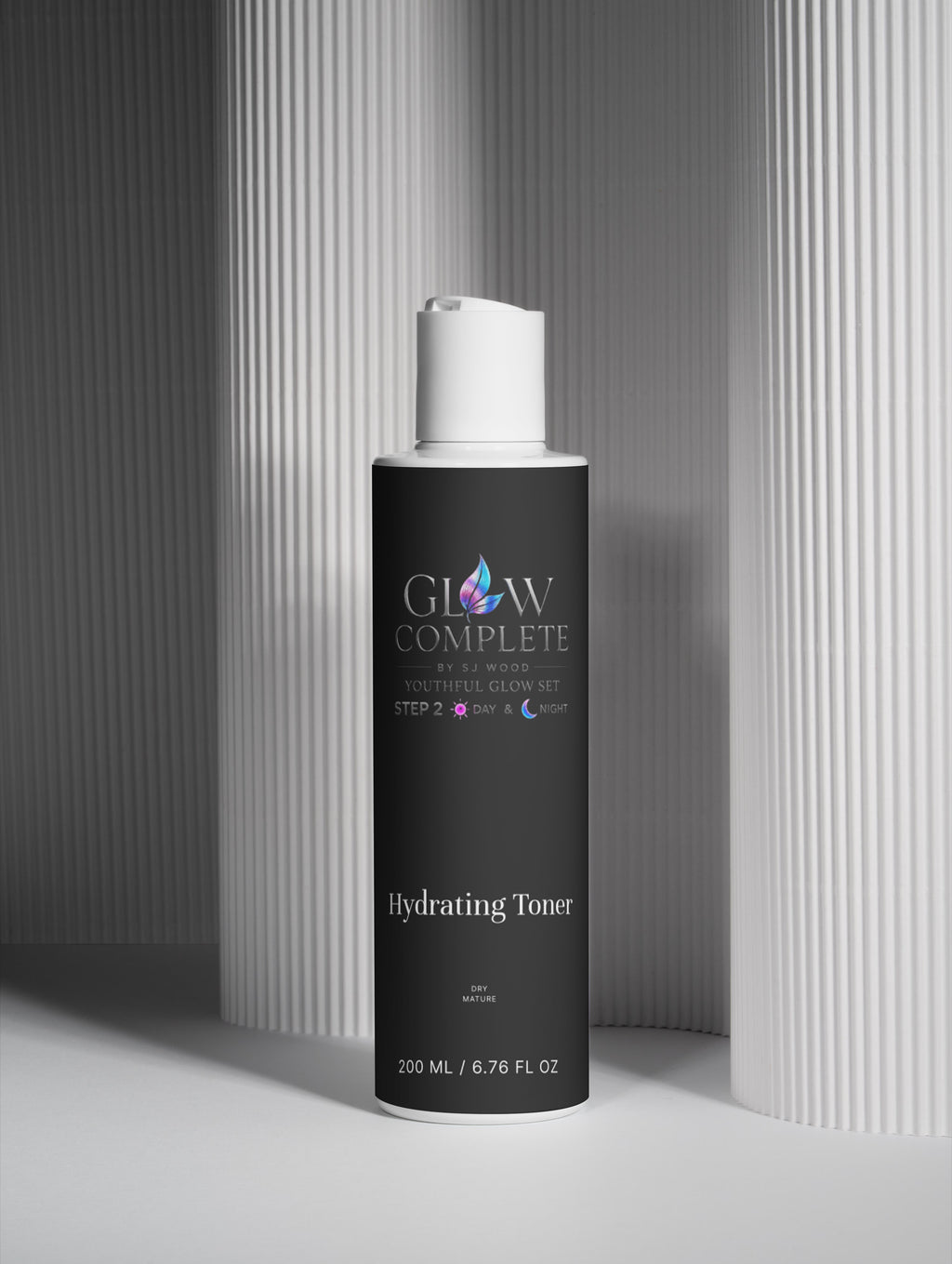 Step 2: Hydrating Toner