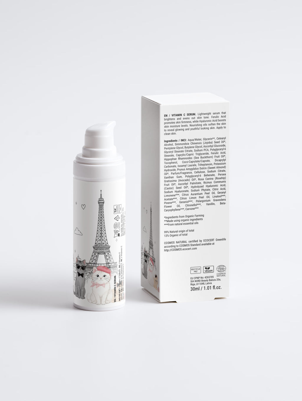 Vitamin C Serum