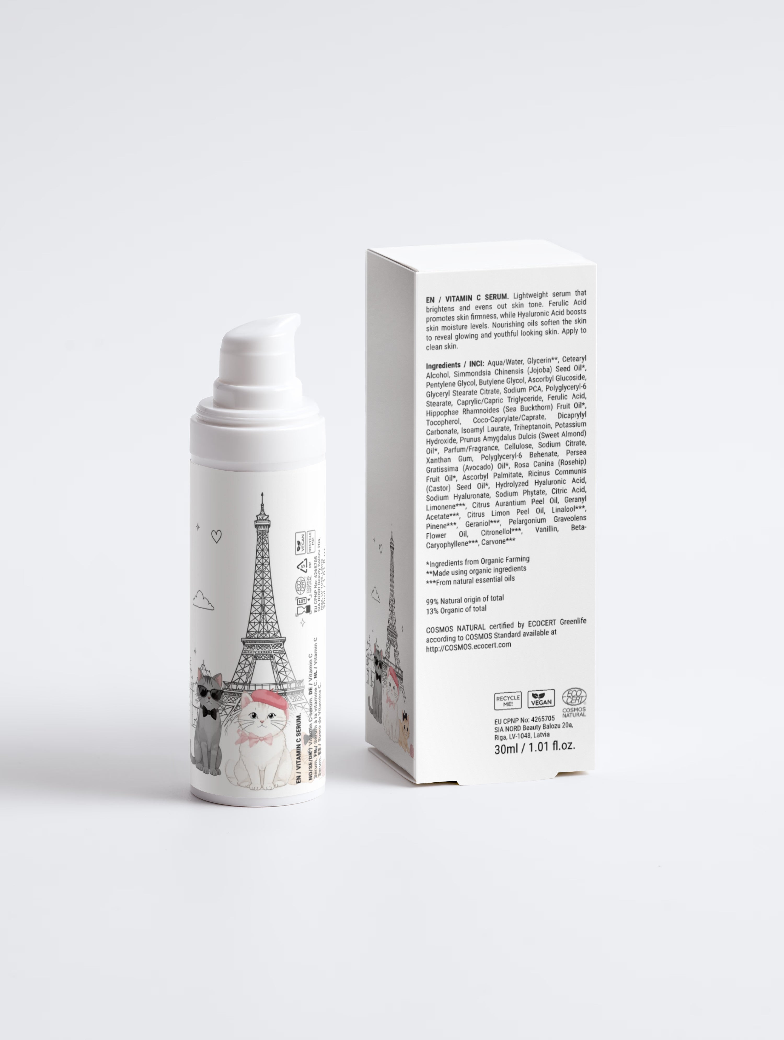 Vitamin C Serum