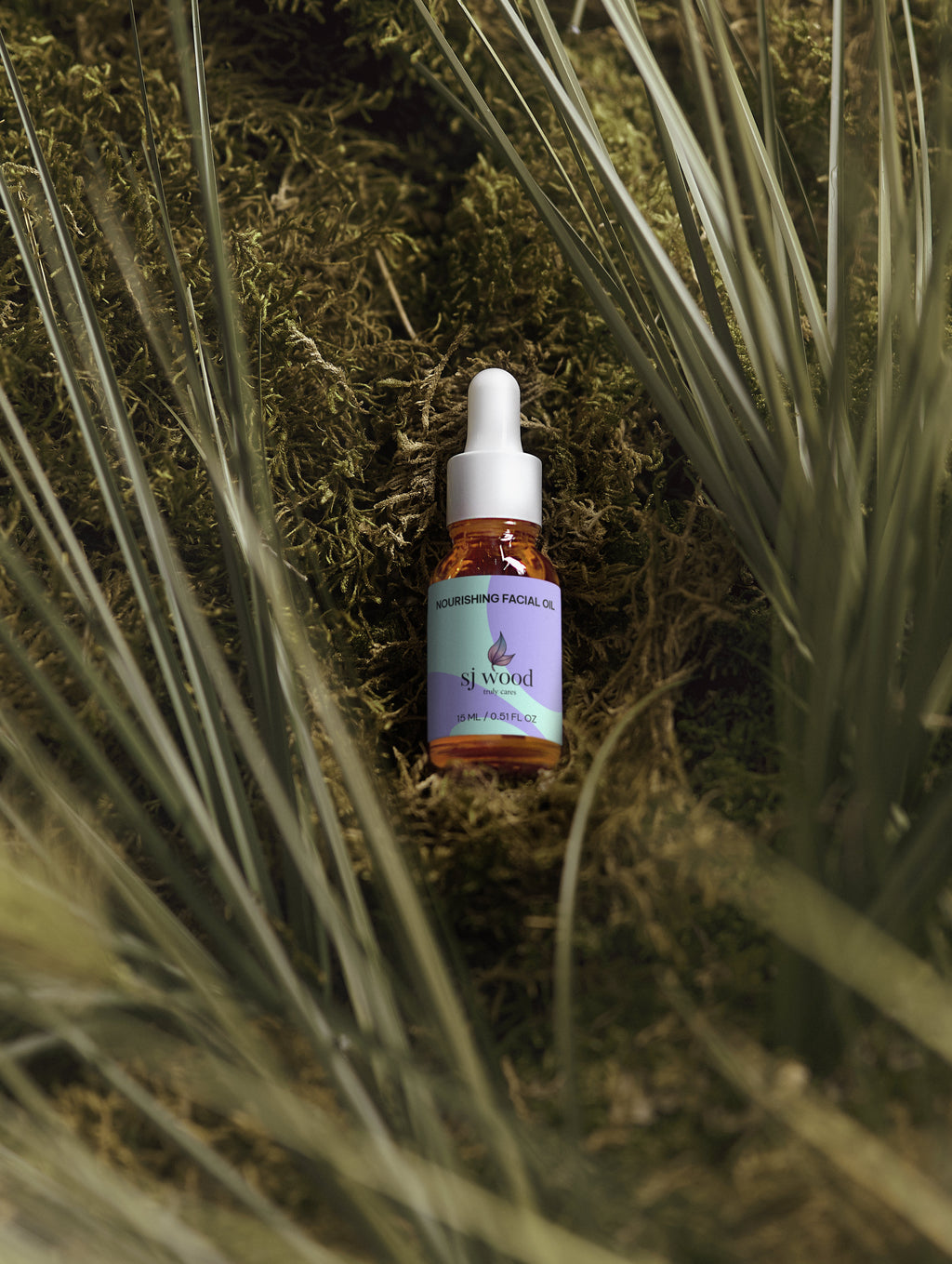 Nourishing Facial Oil