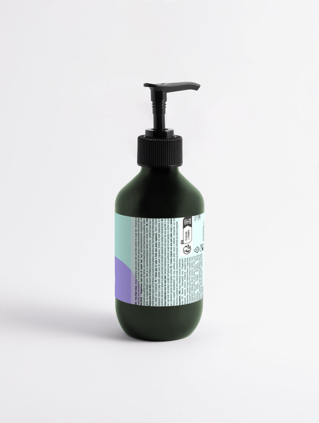 5% Urea + 2% Panthenol Body Cream