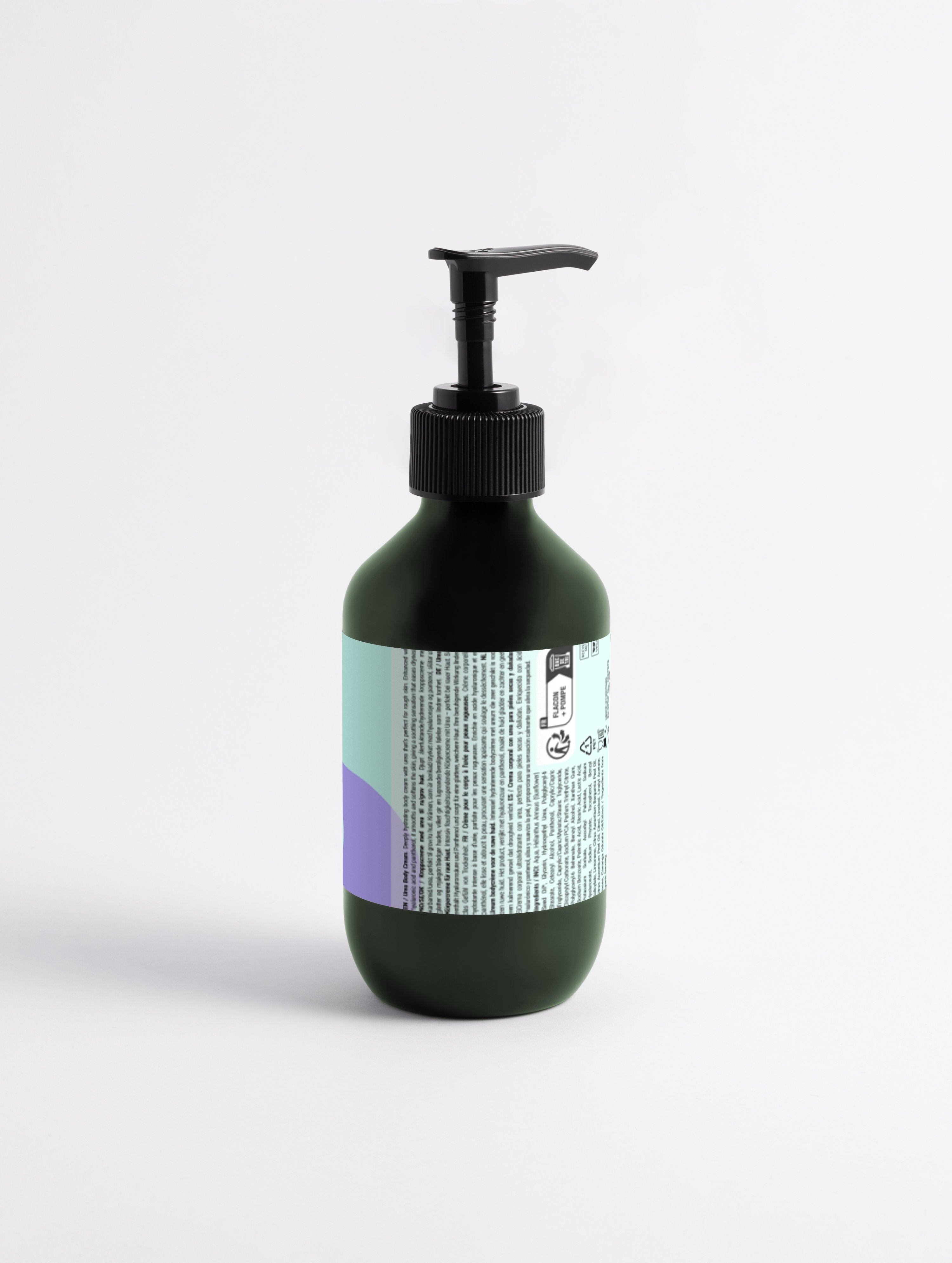 5% Urea + 2% Panthenol Body Cream