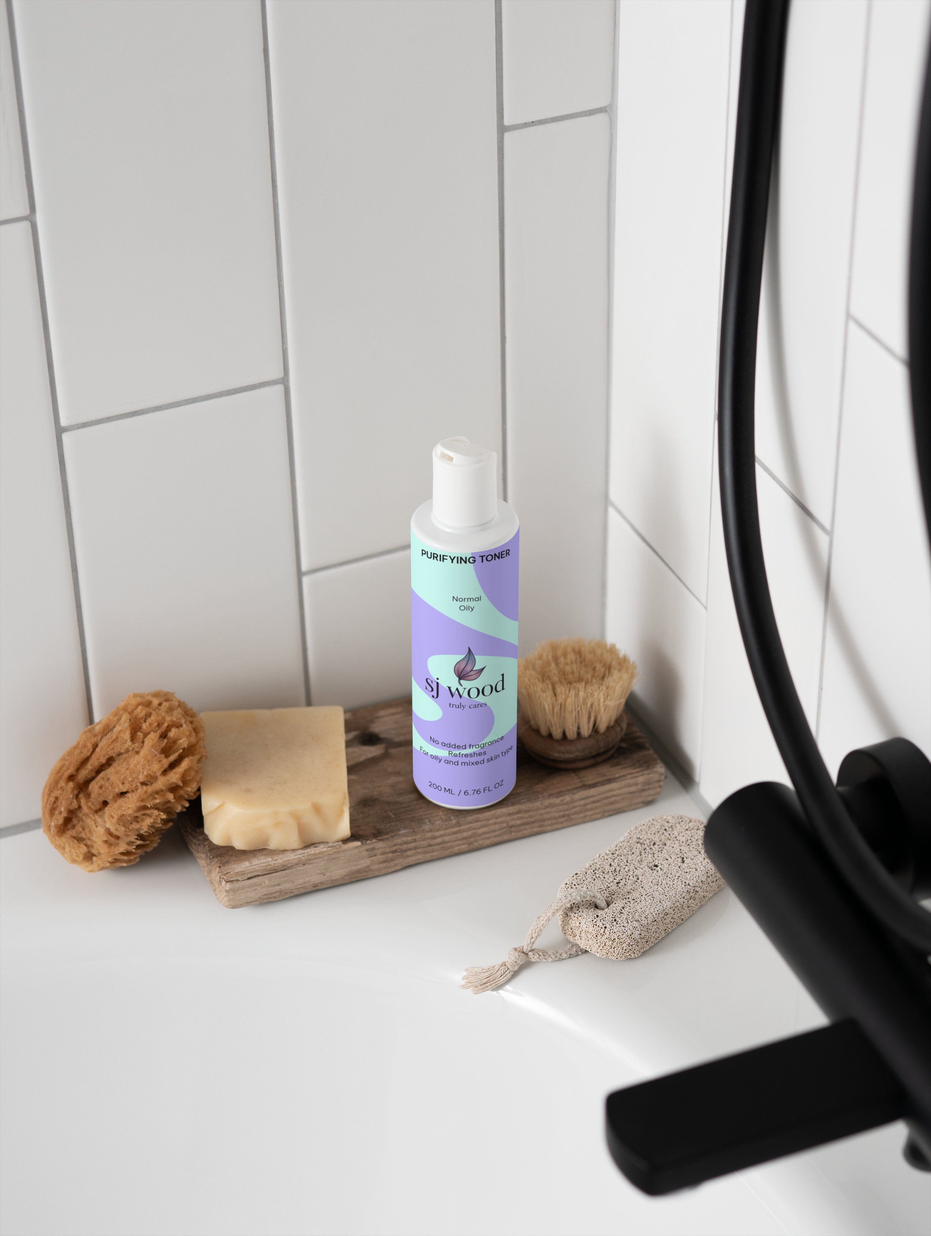 Purifying Toner