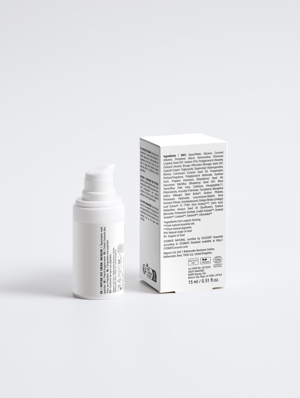 Peptide Age - Defying Eye Cream