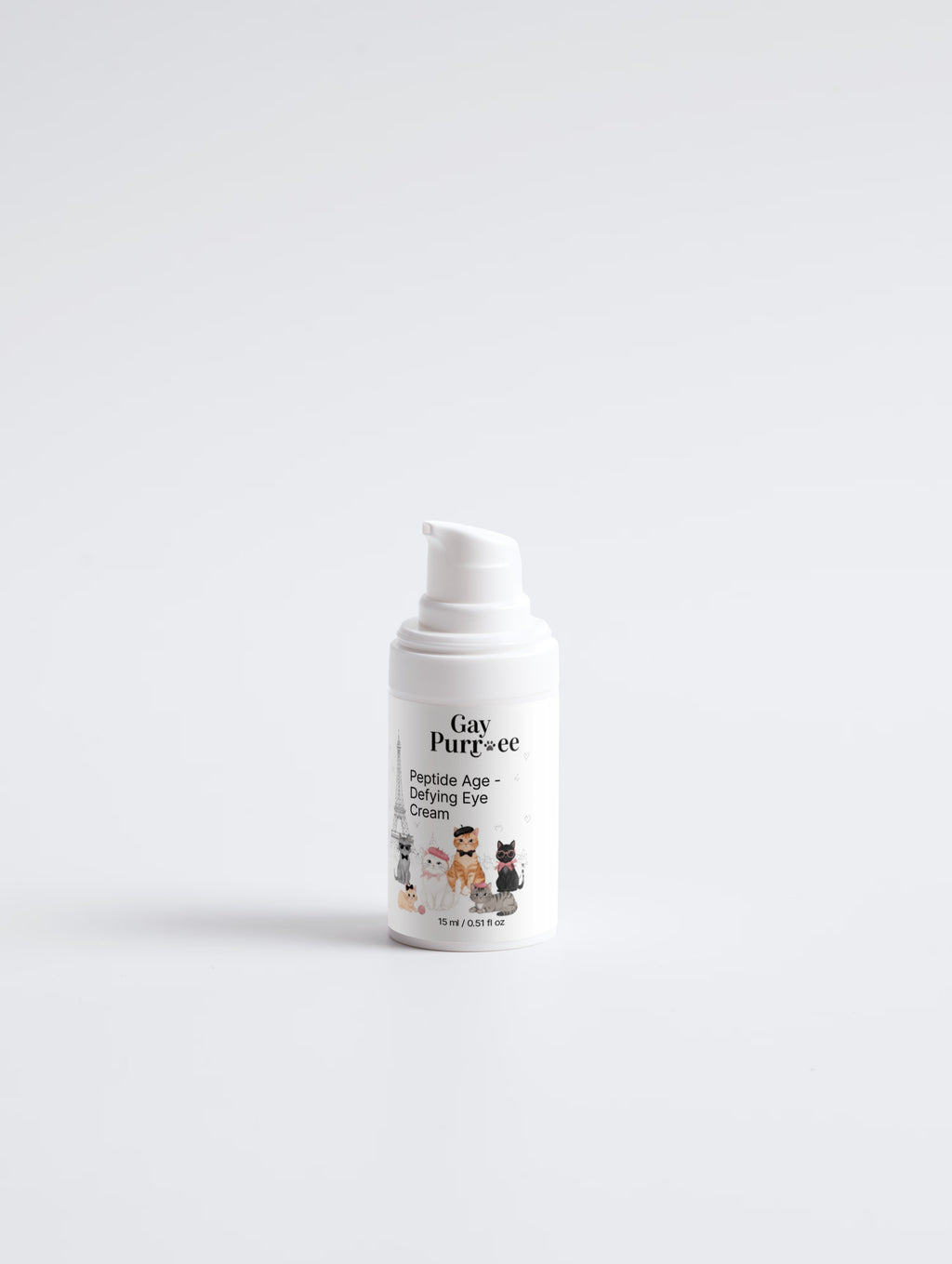 Peptide Age - Defying Eye Cream