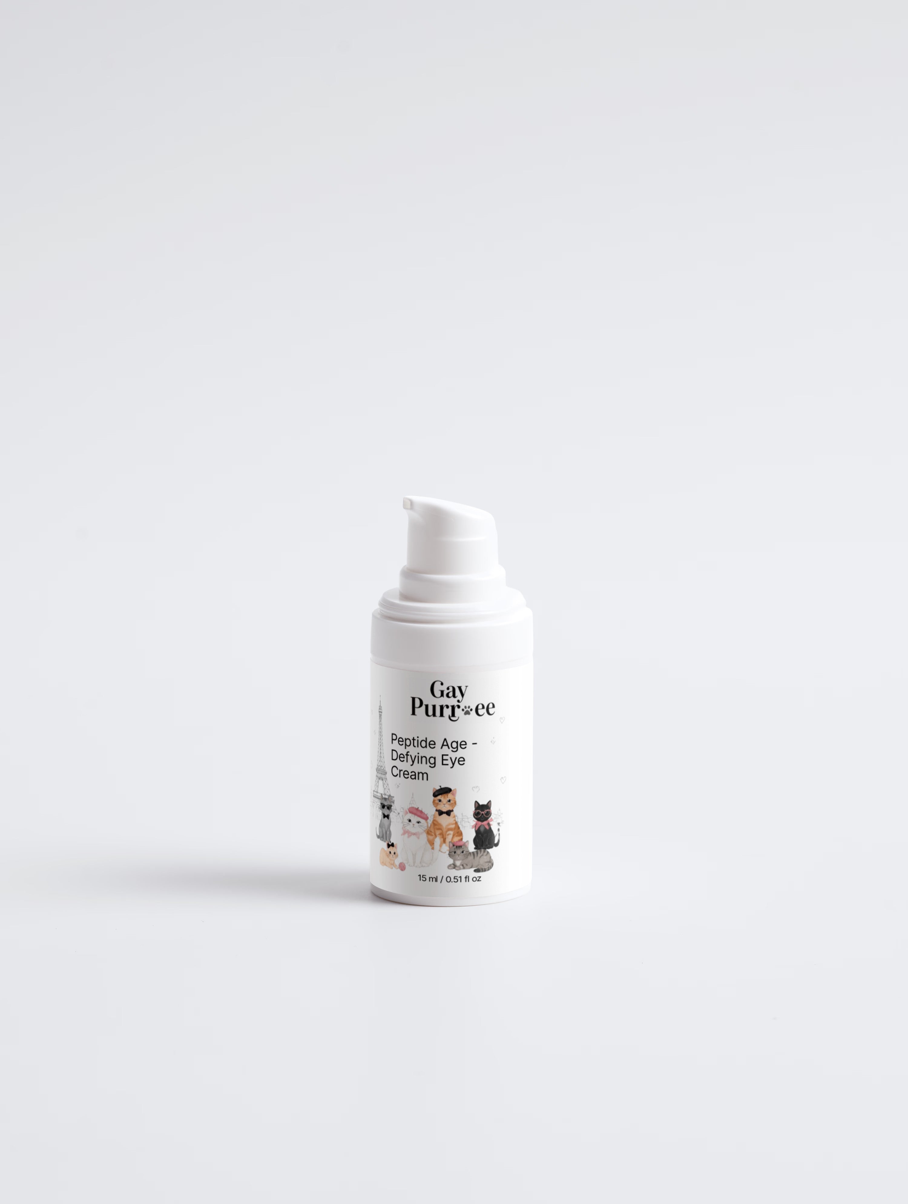 Peptide Age - Defying Eye Cream