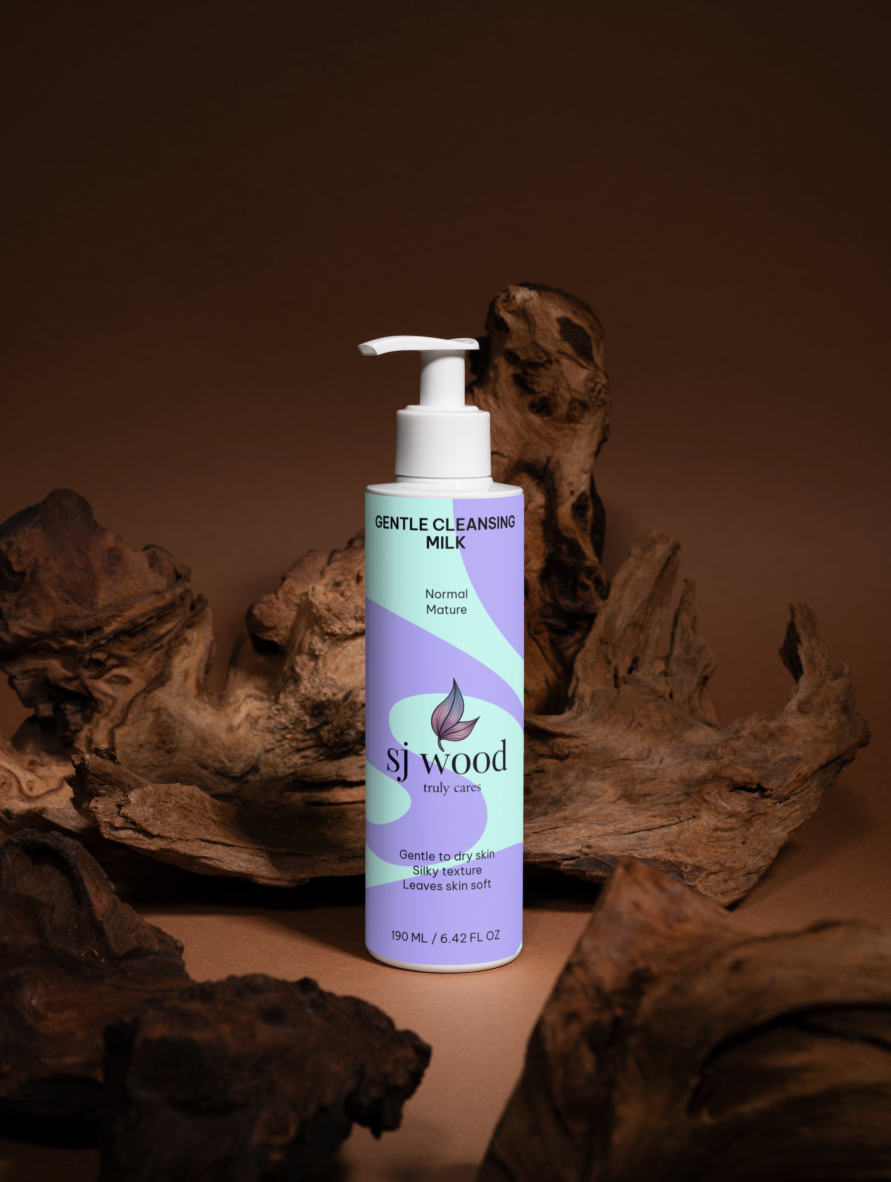 Gentle Cleansing Milk