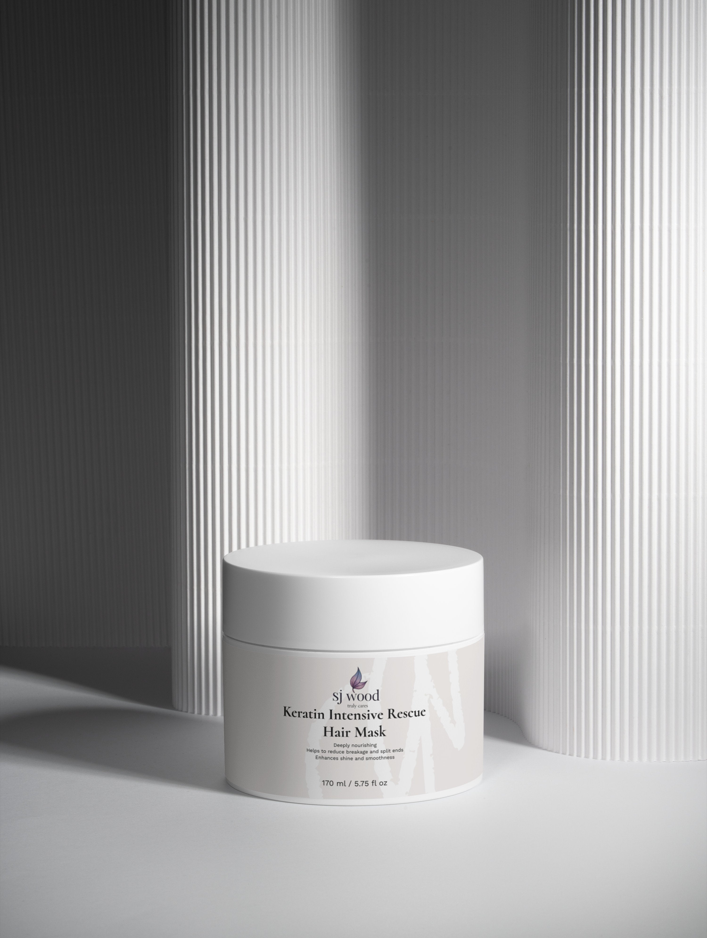 Keratin Intensive Rescue Hair Mask