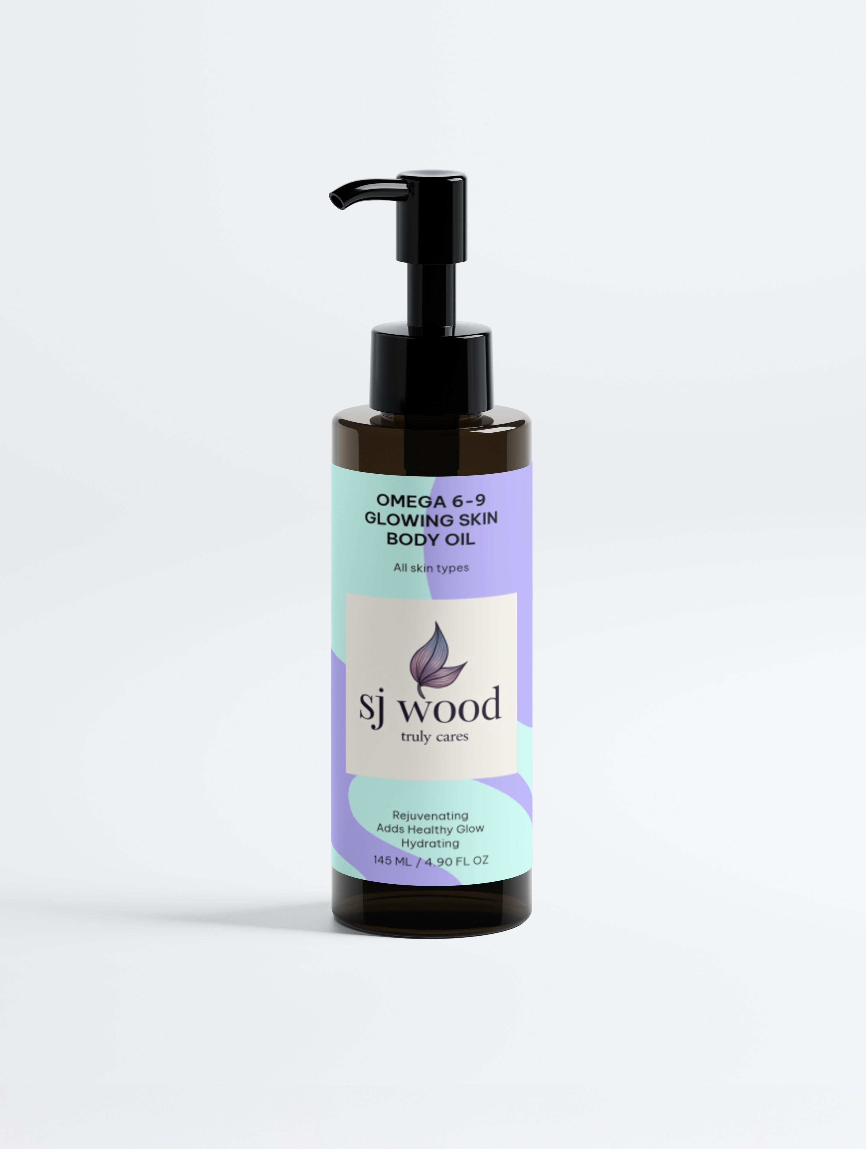 Omega 6-9 Glowing Skin Body Oil