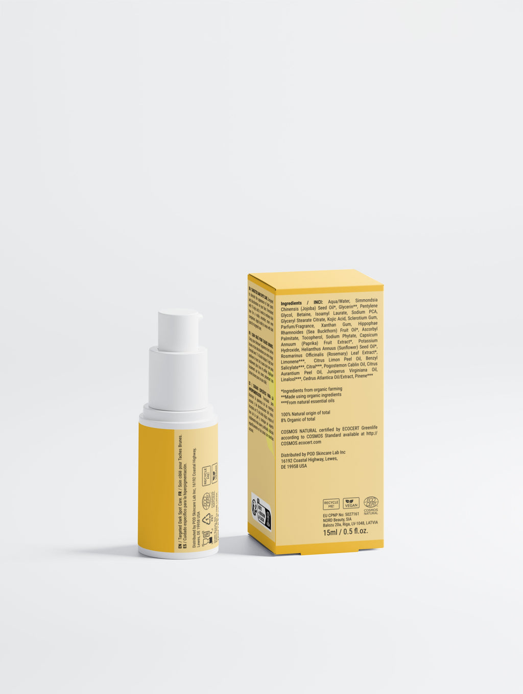 Targeted Dark Spot Care, 1% Kojic Acid