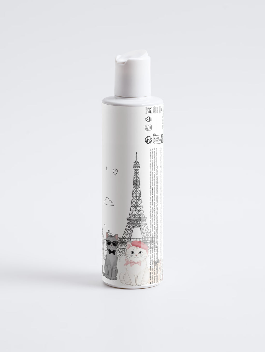 Purifying Toner