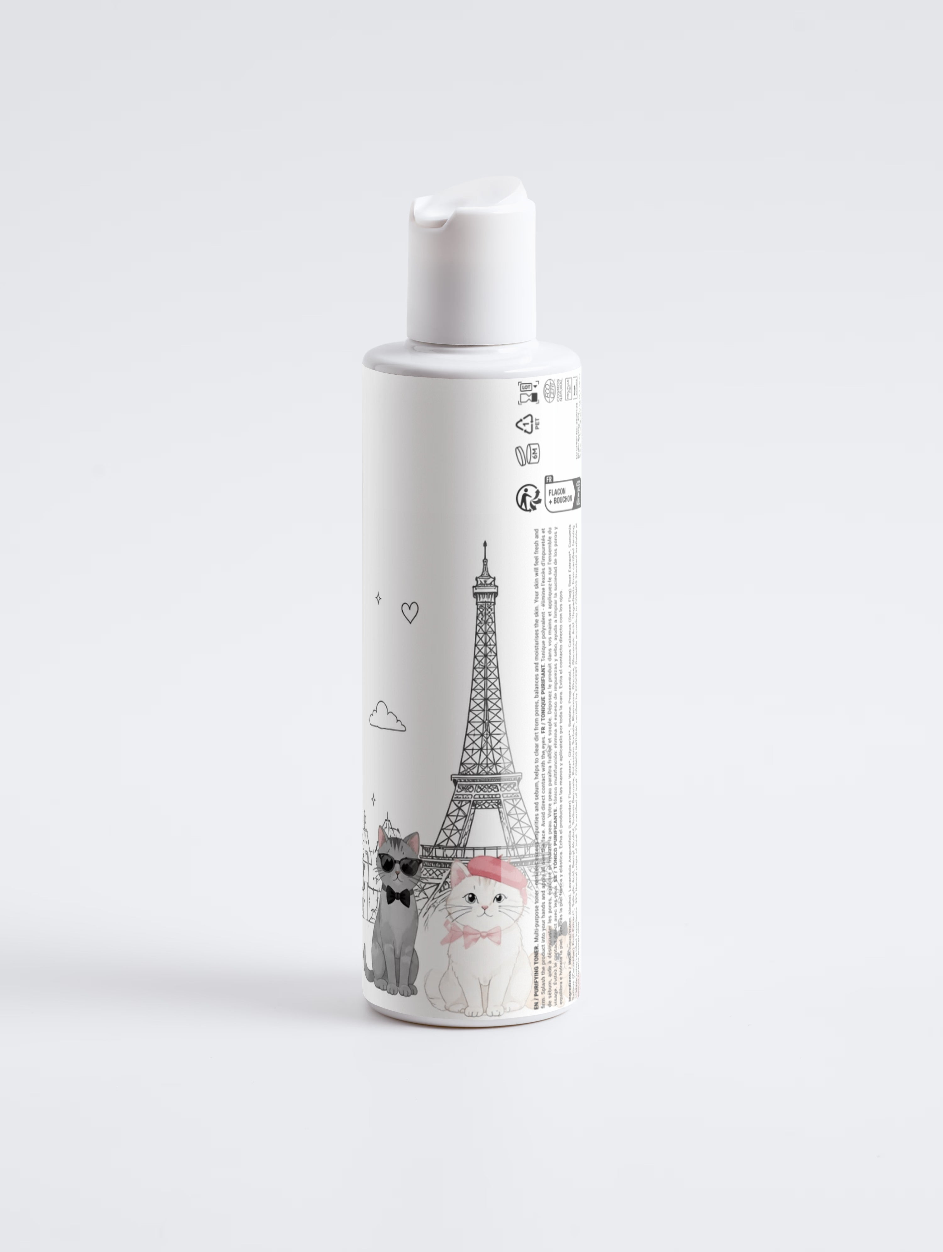 Purifying Toner