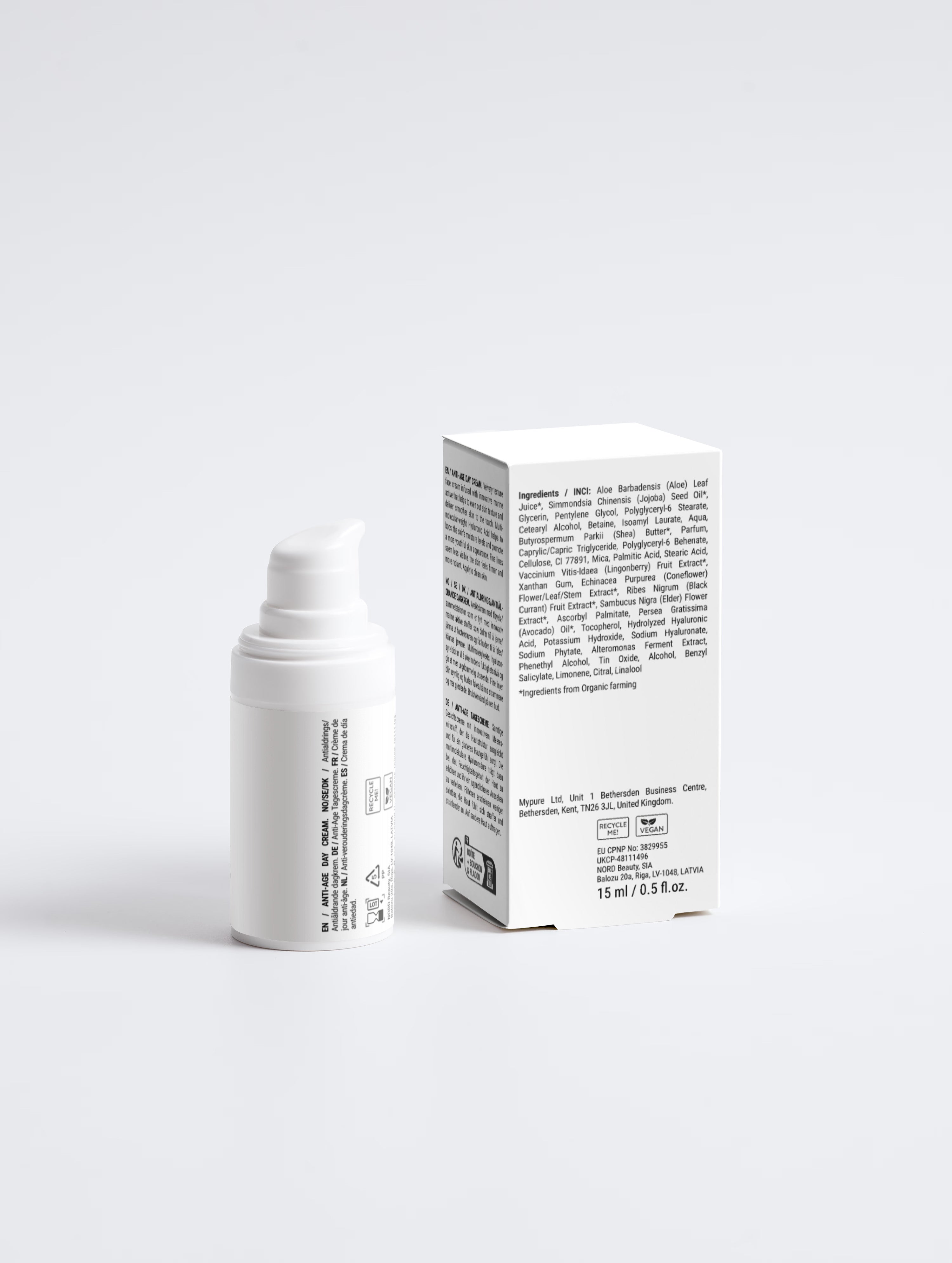 Anti-Age Day Cream