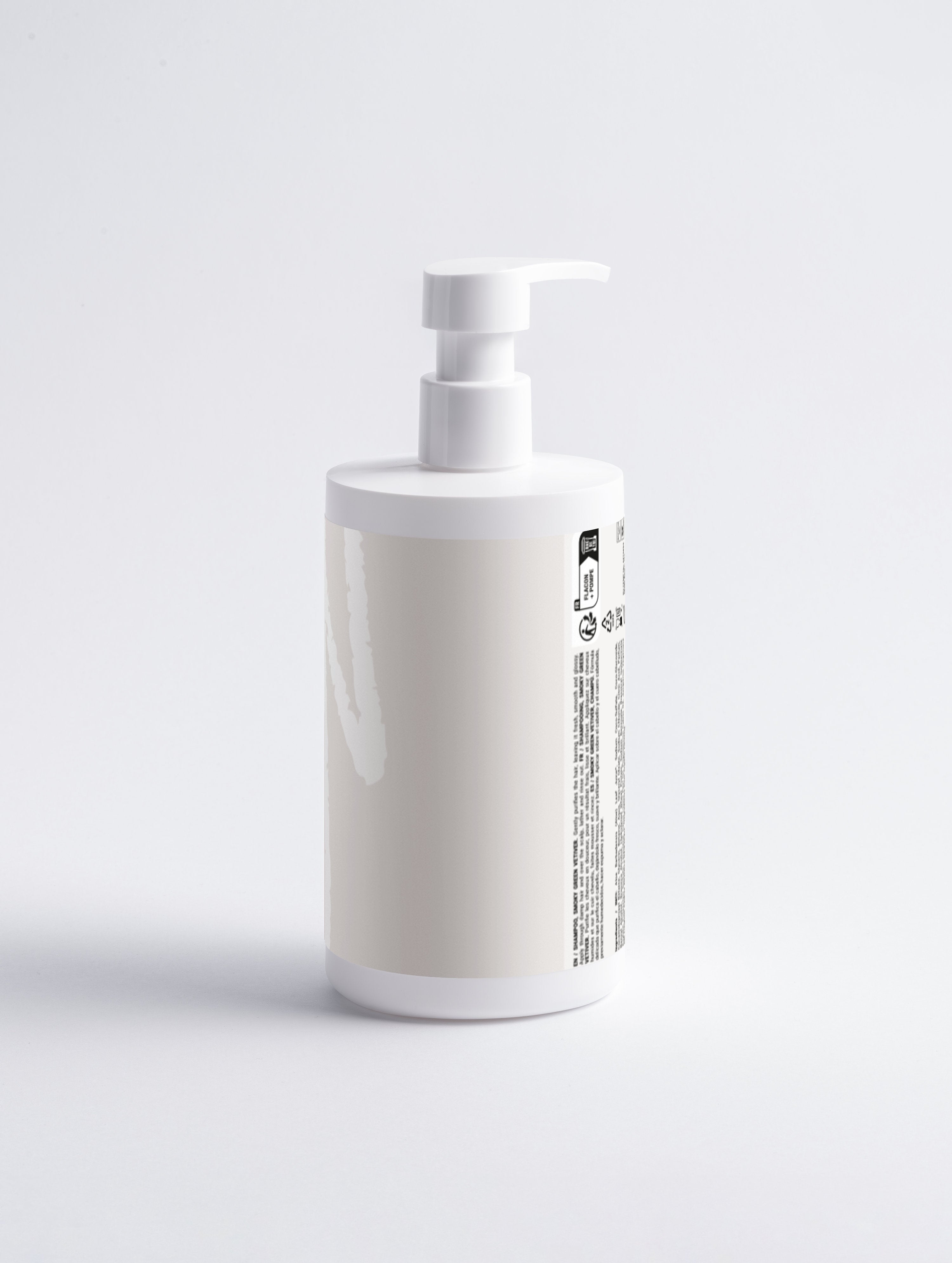 Gloss Shampoo, Smoky Green Vetiver