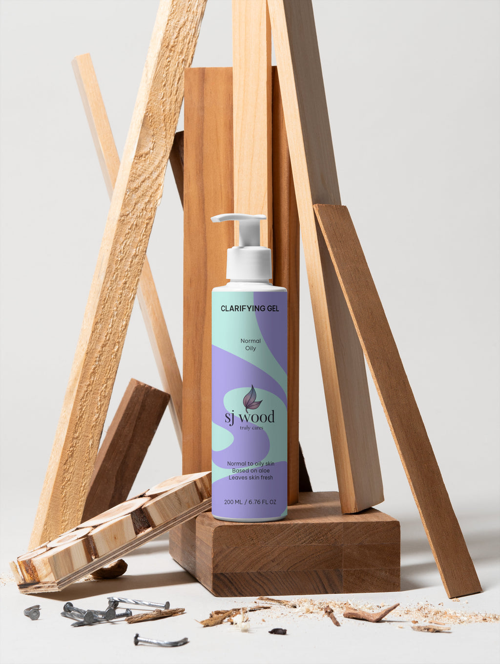 Clarifying Gel